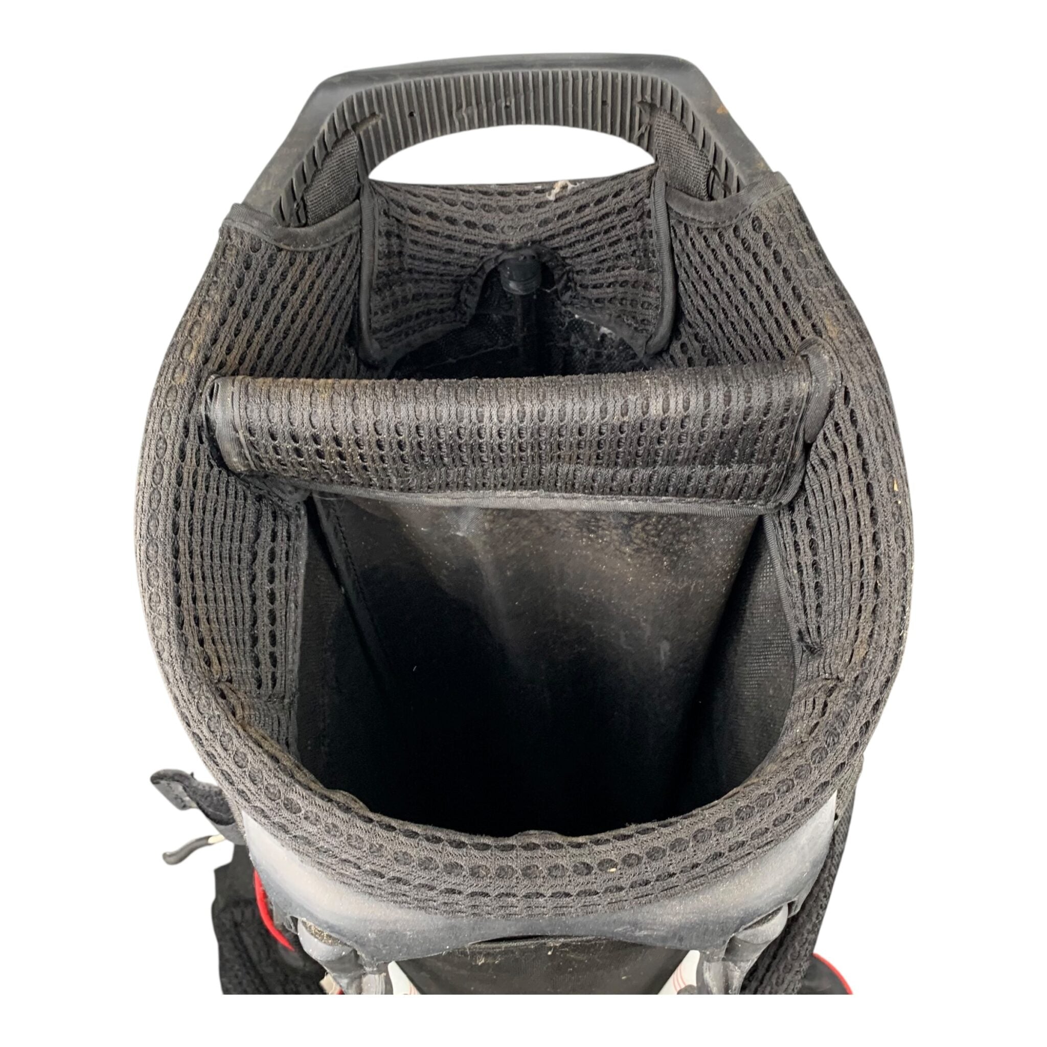 Titleist Standbag / Schwarz/Weiß / 2-Fächer