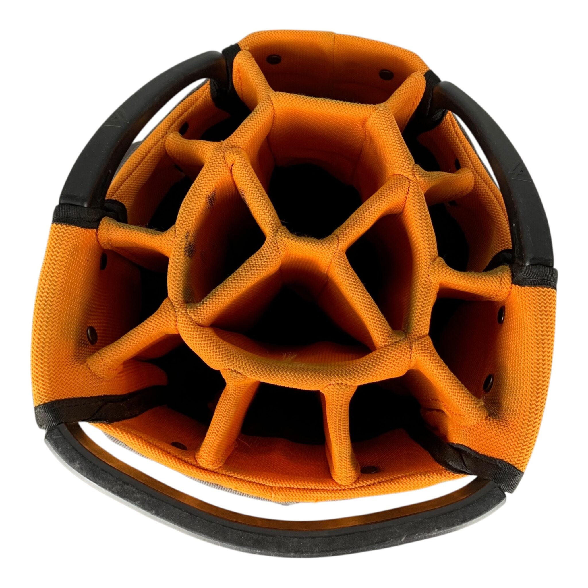 Big Max Aqua Tour / Schwarz/Orange / 14-Rum