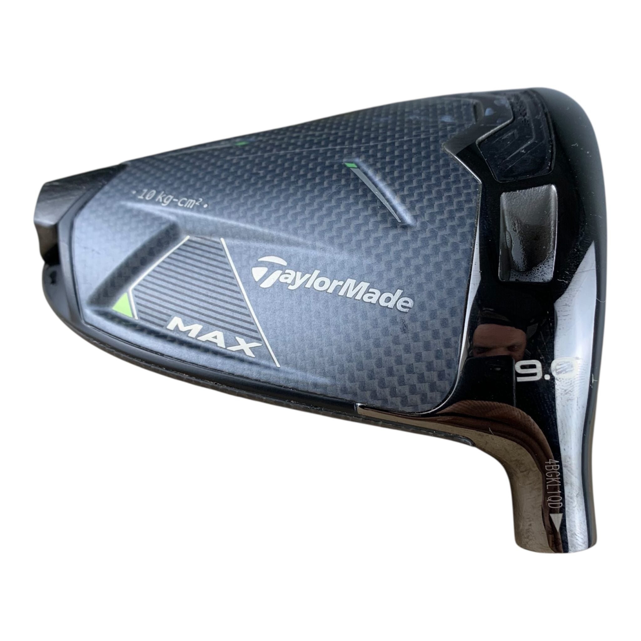 Taylormade QI10 LS Driverkopf / Loft 9