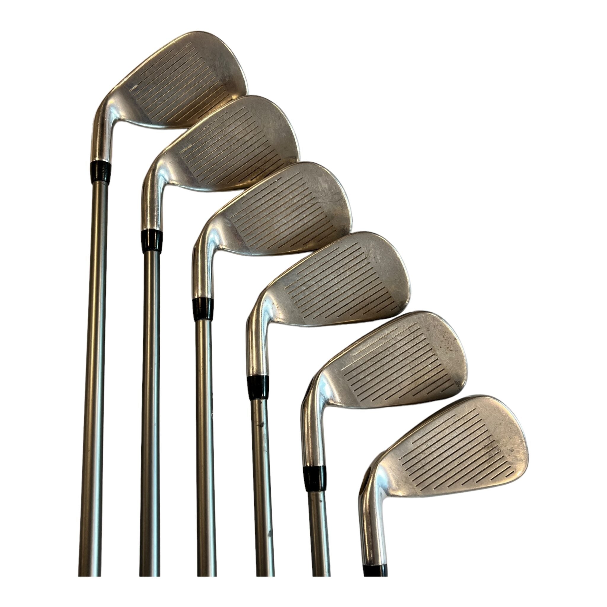 Callaway Steelhead XR jernsæt / Flex Regular / 5-PW / Grafit