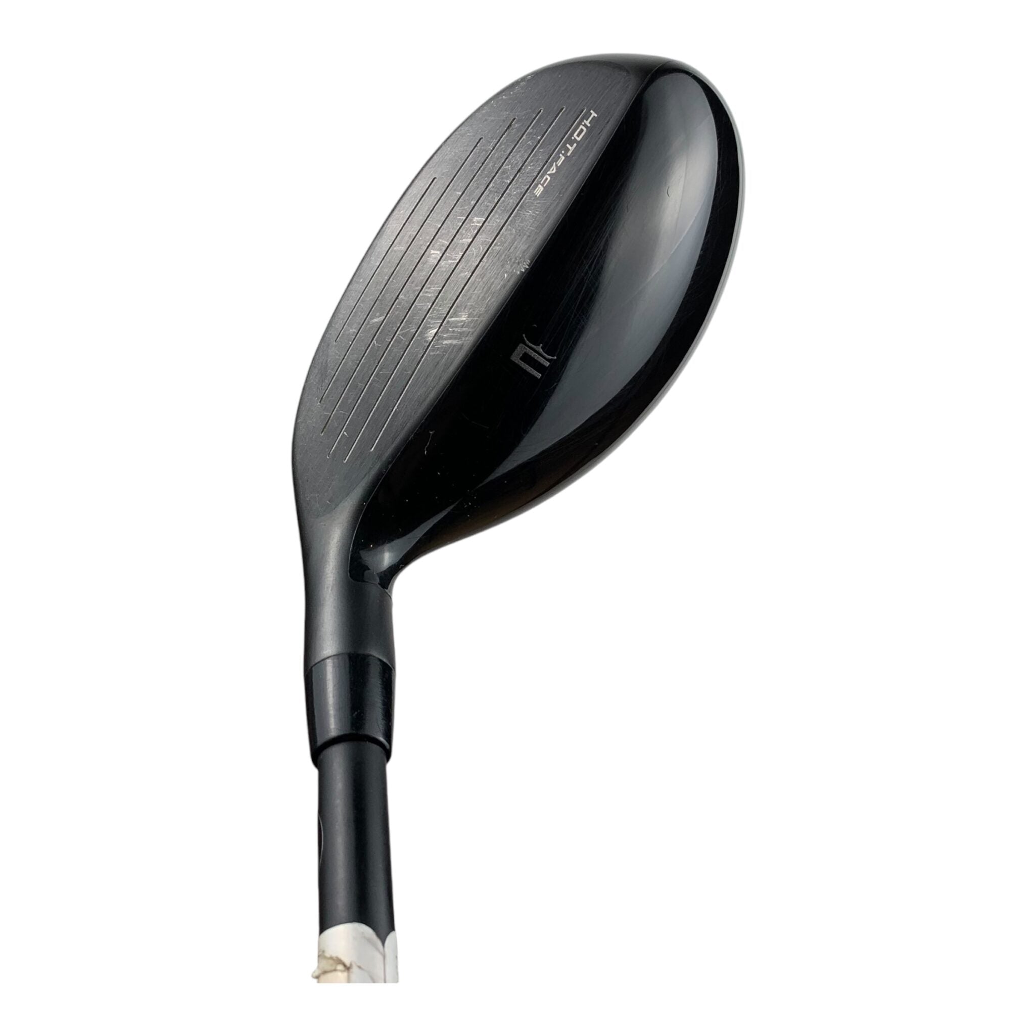 Cobra Aerojet Hybrid / Flex Regular / Graphit / #4/21