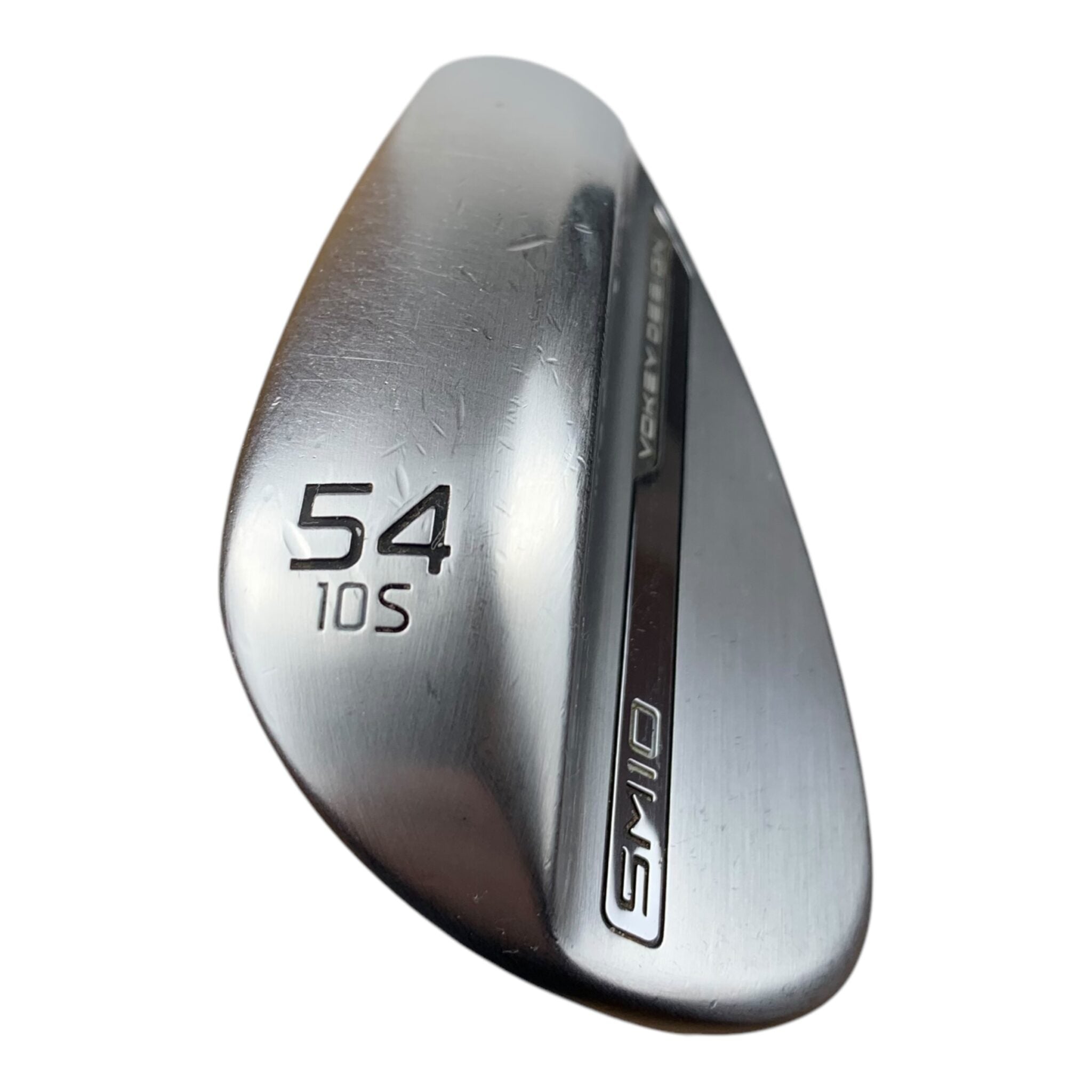 Titleist Vokey SM10 Wedge / Flex Wedge / Stahl / #54/10 S Grind