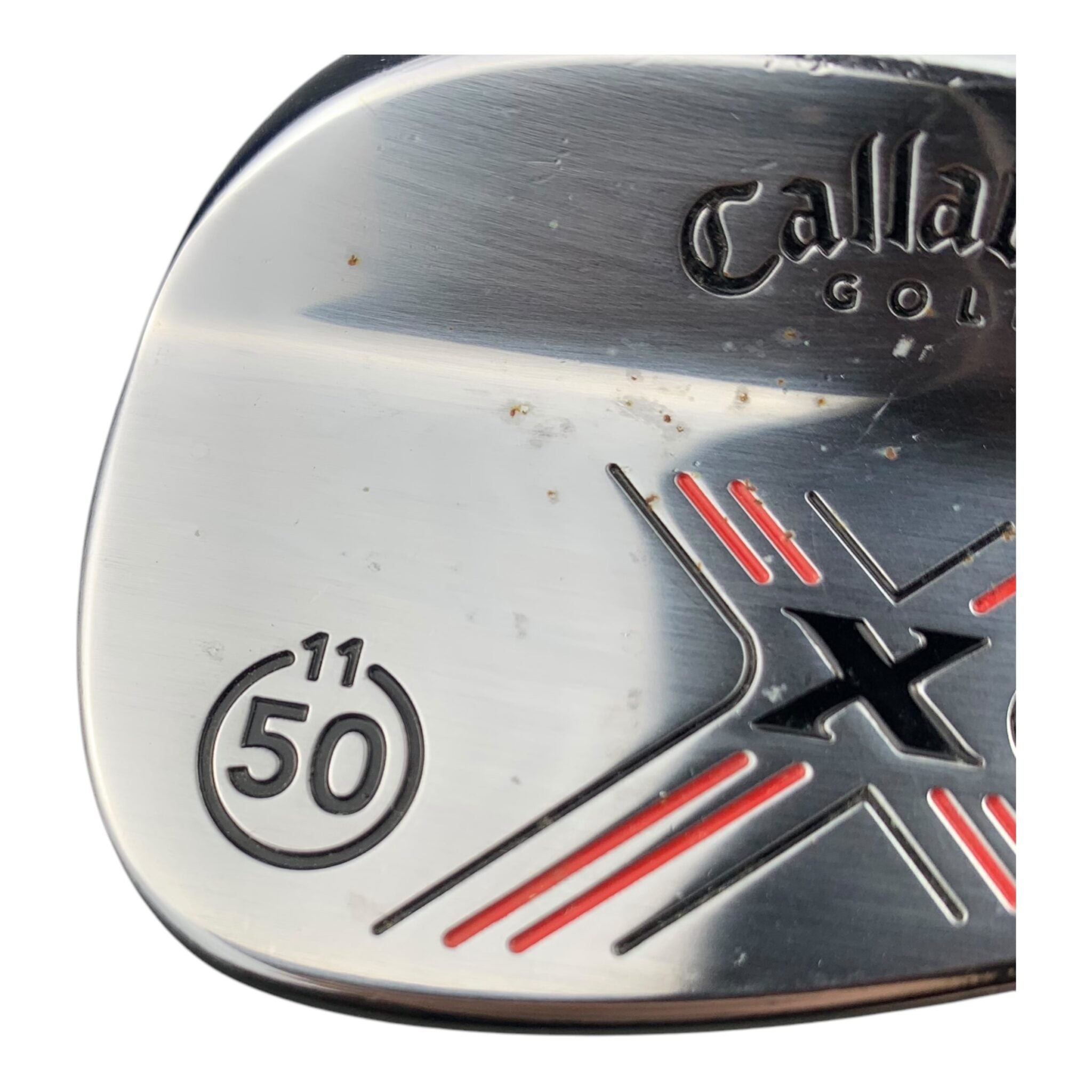 Callaway X-Tour Wedge / Stahl / #50/11