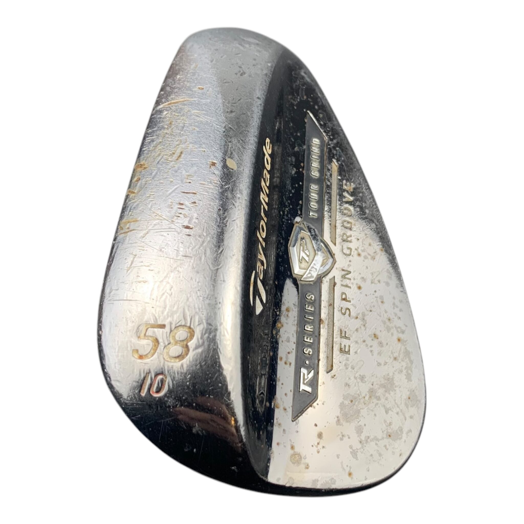 TaylorMade R-Serie Tour Grind Wedge / Stahl / #58/10