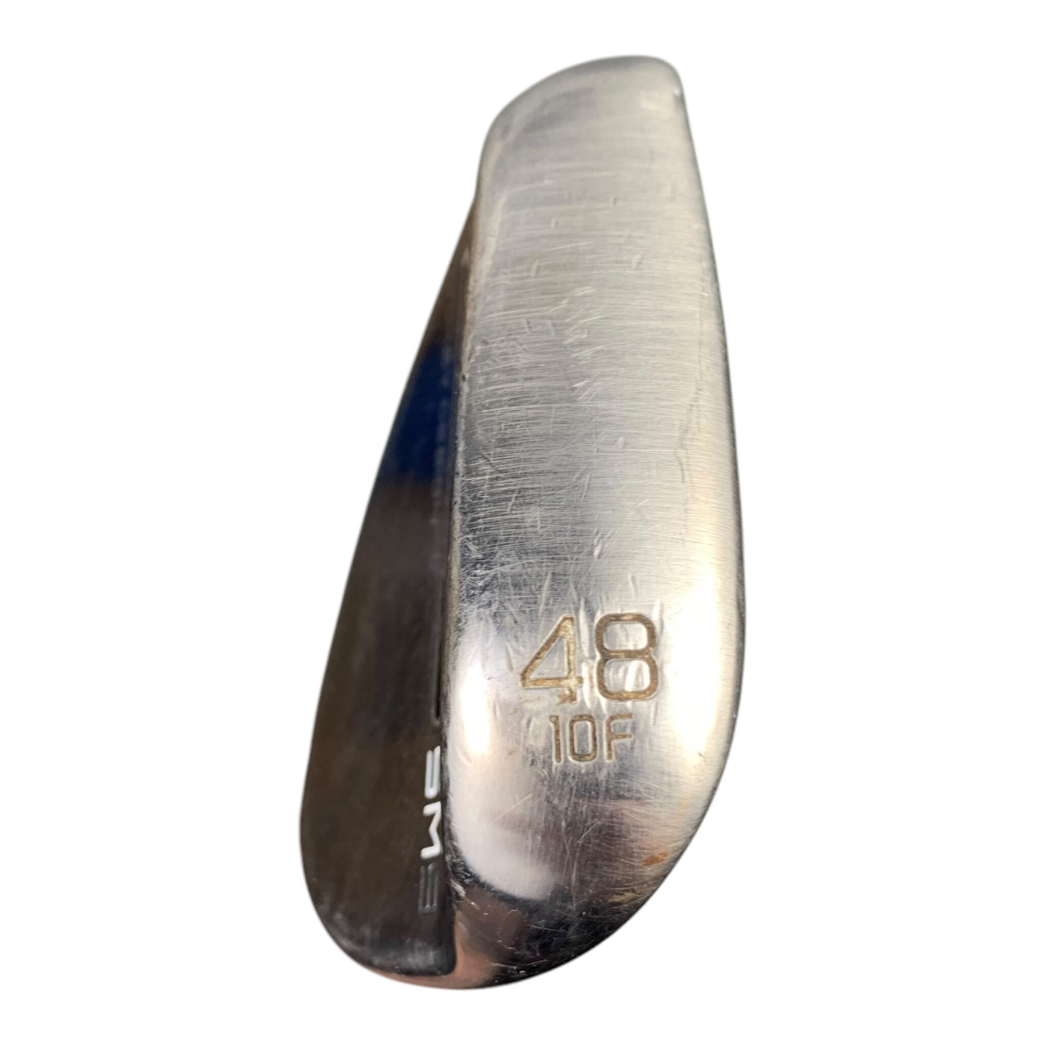 Titleist SM9 Wedge / Stahl / #48/10 - Links