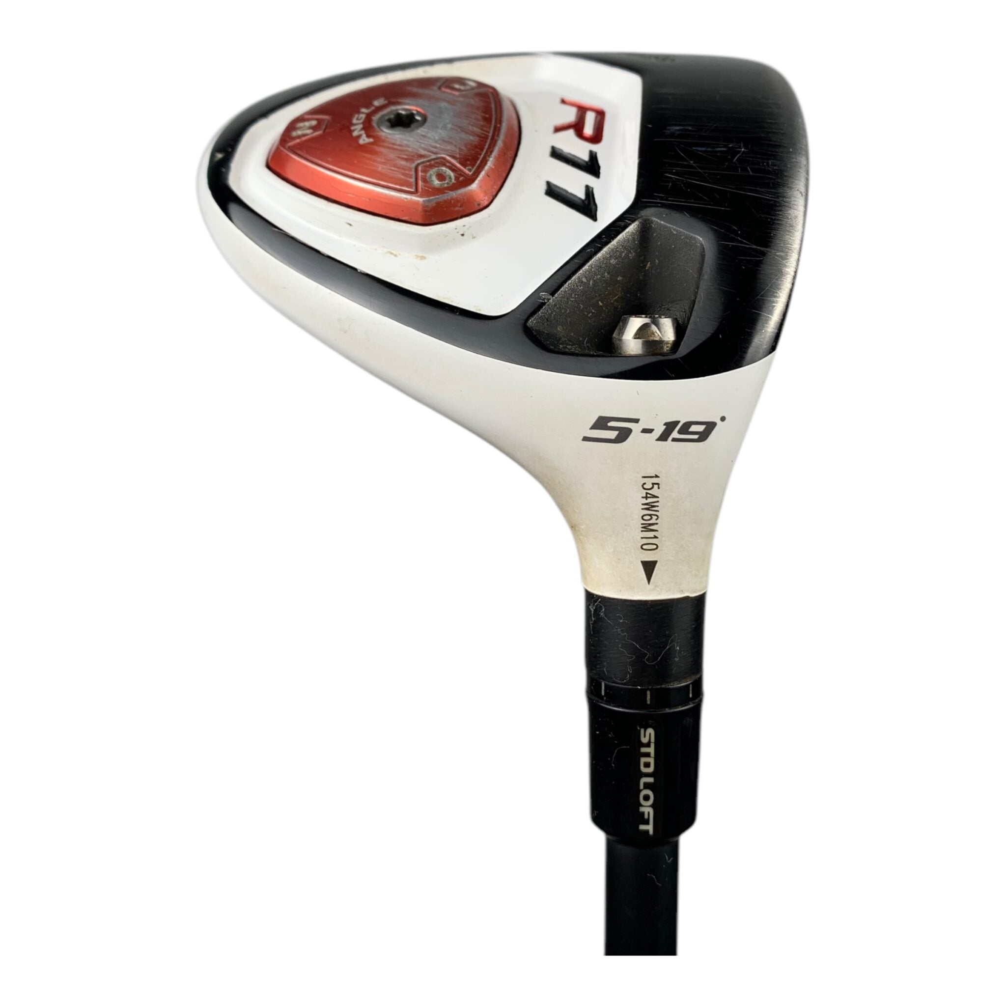 TaylorMade R11 <tc>Fairway Wood</tc> / Flex Stiff / Graphit / #5/19