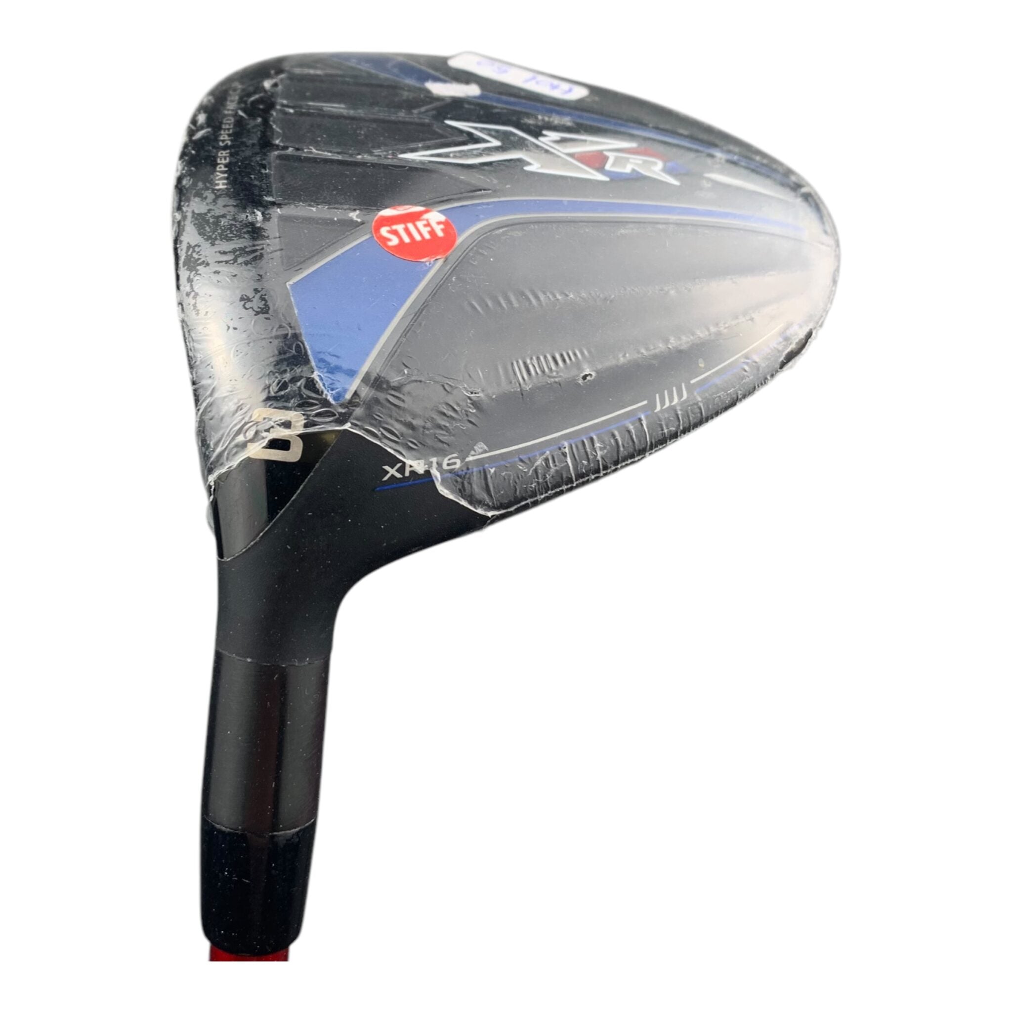 Callaway XR 16 <tc>Fairway Wood</tc> / Flex Stiff / Graphit / #3/15 - Links