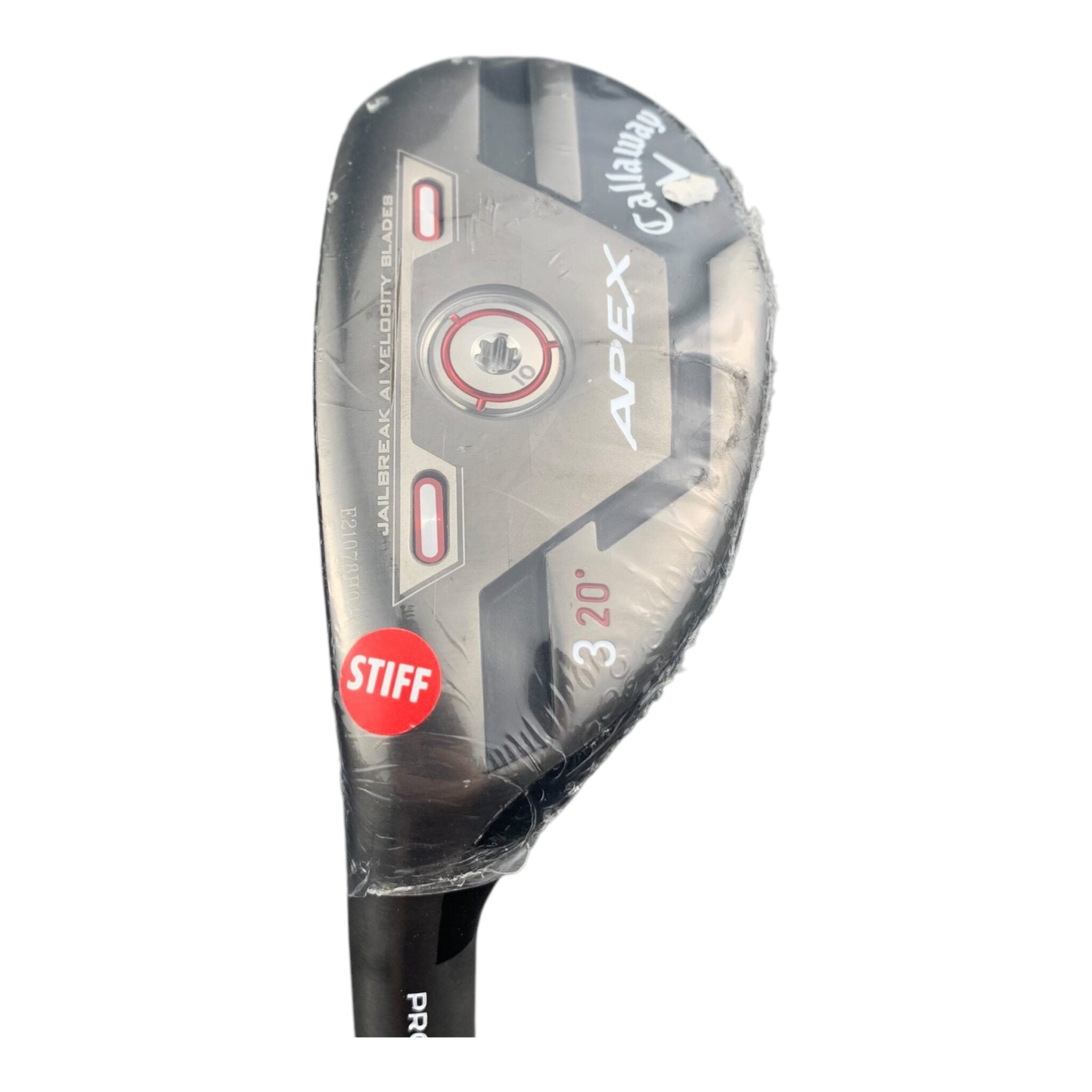Callaway Apex Pro Hybrid / Flex Stiff / Graphit / #3/20 - Links