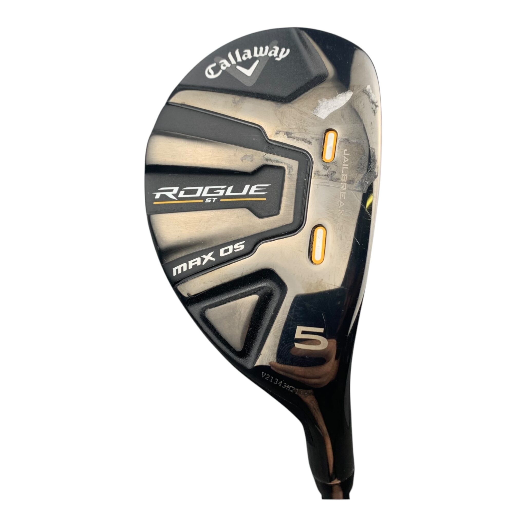 Callaway Rogue ST Max OS <tc><tc>Hybrid</tc></tc> / Flex A-Flex / Graphit / #5/24