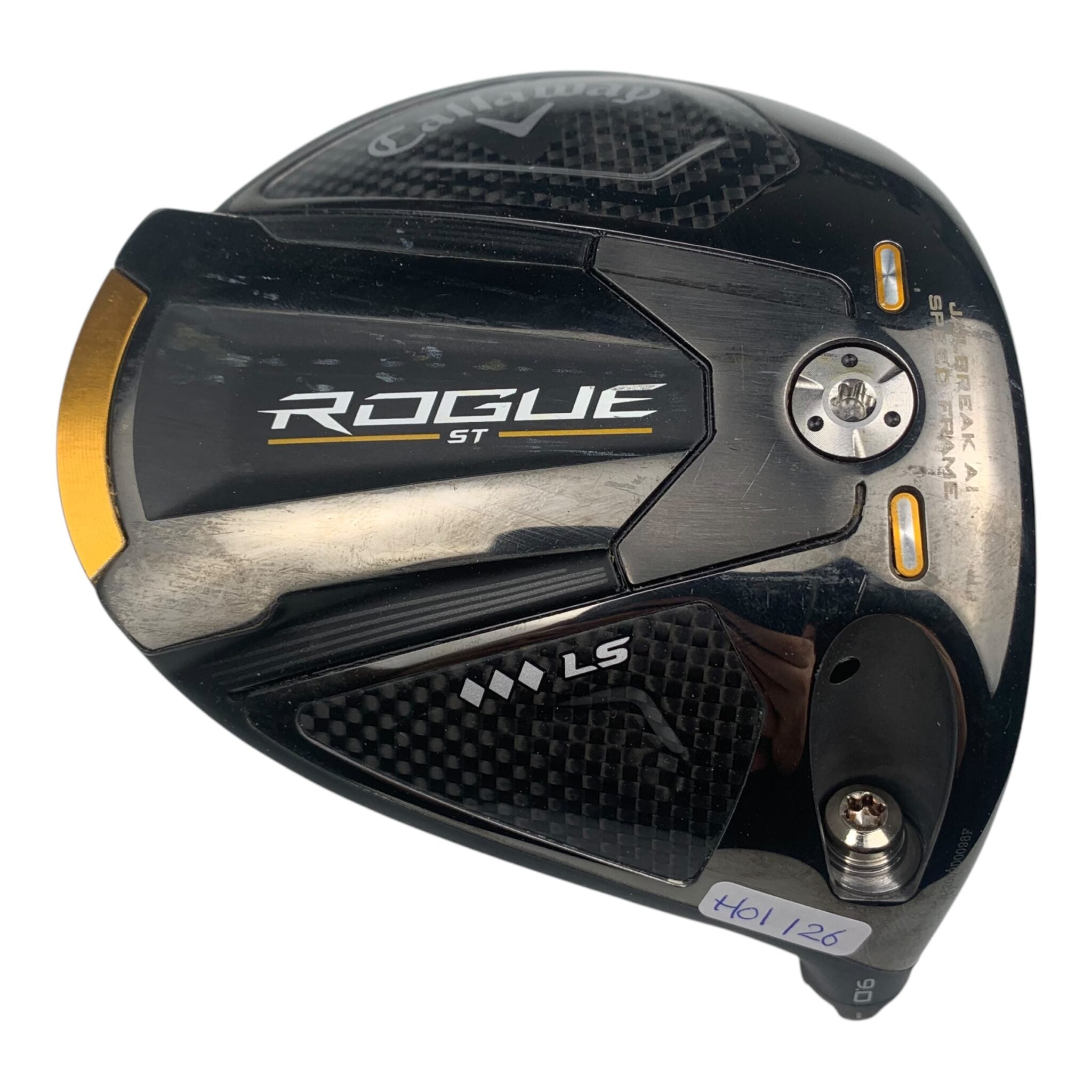 Callaway Rogue ST Triple Diamond LS Driverkopf / Loft 9