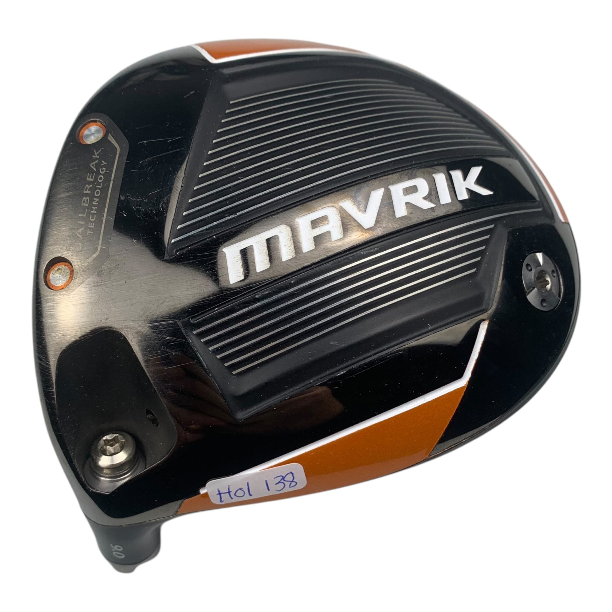 Callaway Mavrik Driverkopf / Loft 9 - Links