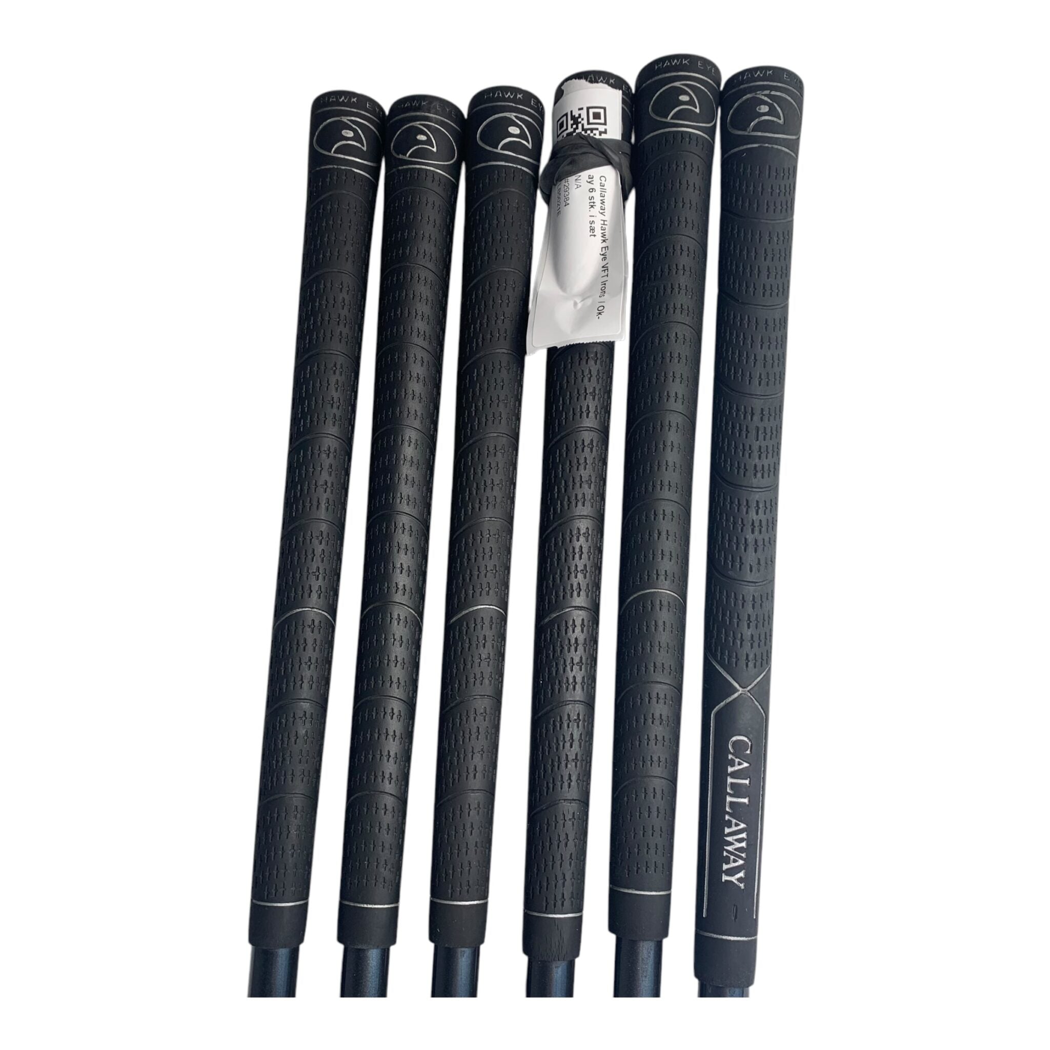 Callaway Hawk Eye VFT Eisenset / Flex Firm / 5-PW / Graphit