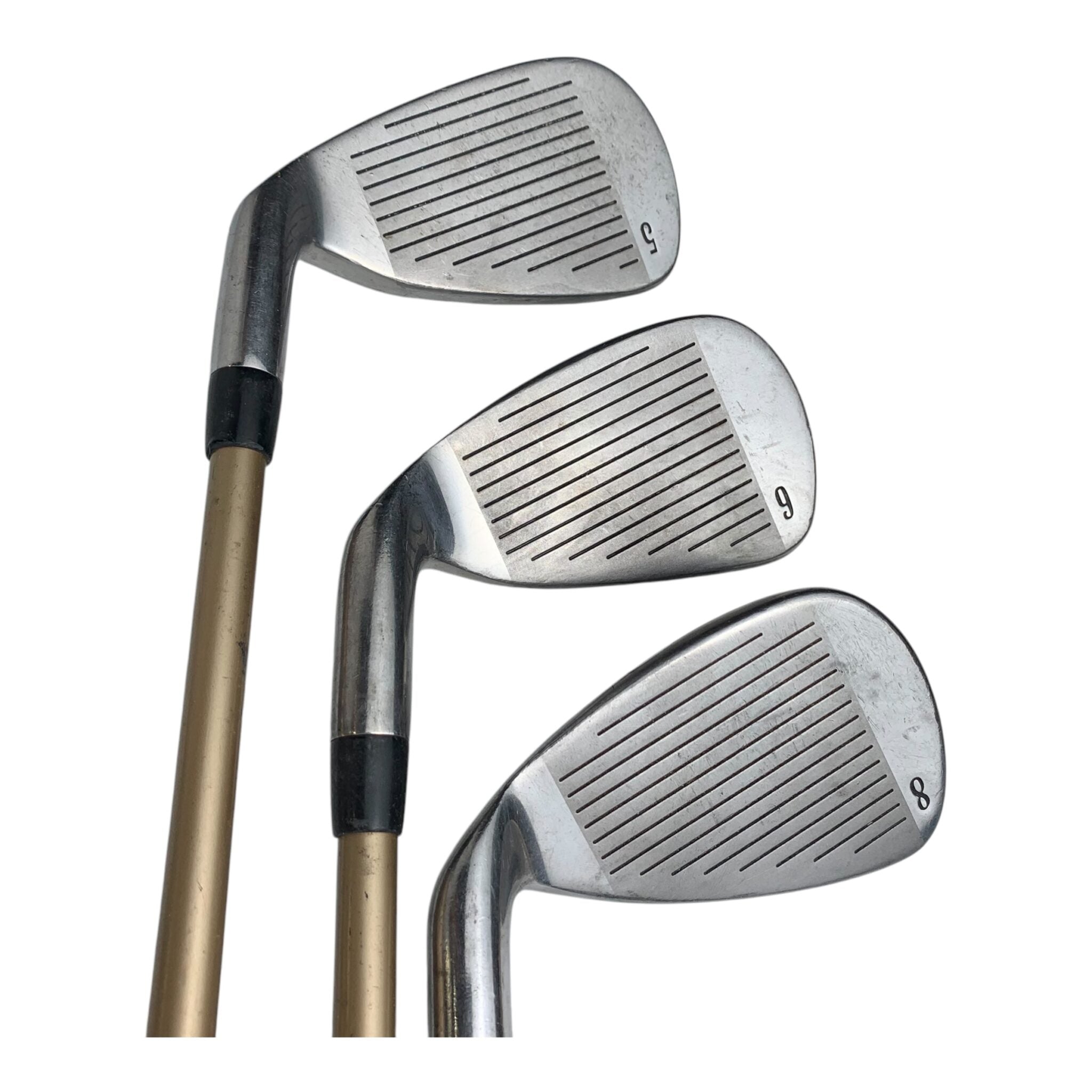 Ozone OZ2 Eisensatz / Flex A-flex / 5-SW / Graphit