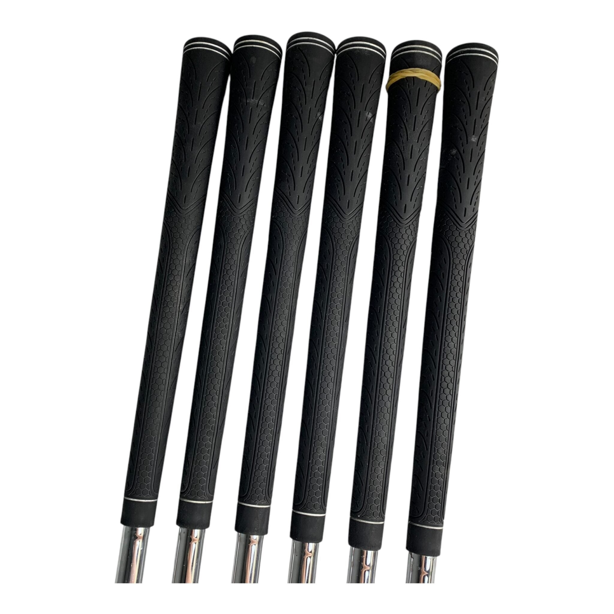 Ozoone Quest Eisenset / Flex Stiff / 5-PW / Stahl