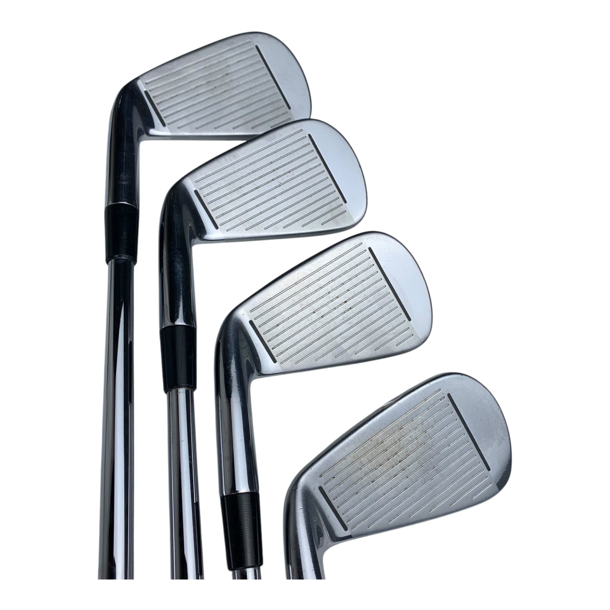 TaylorMade Forged PSi Eisenset / Flex X-Stiff / 4-PW / Stahl