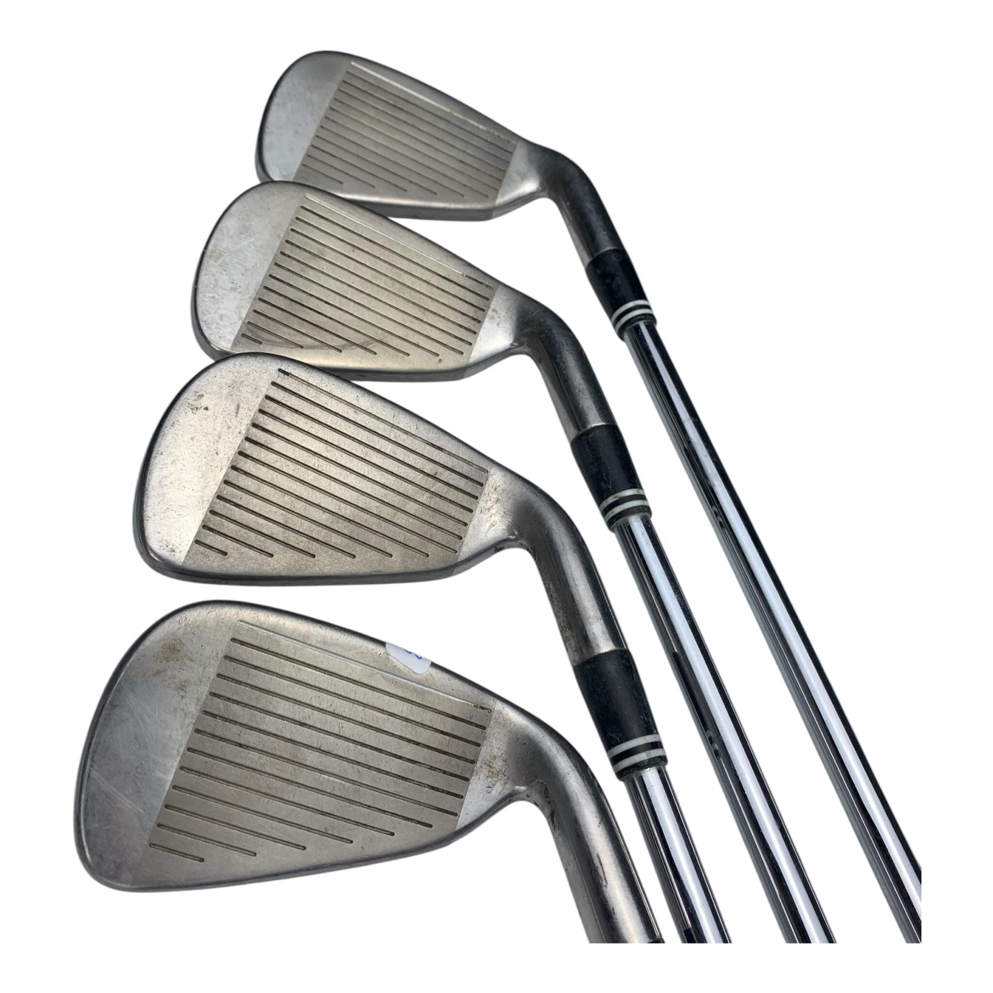 Cleveland Tour Action TA7 Eisensatz / Flex Regular / 3-6/8-P / Stahl - Links