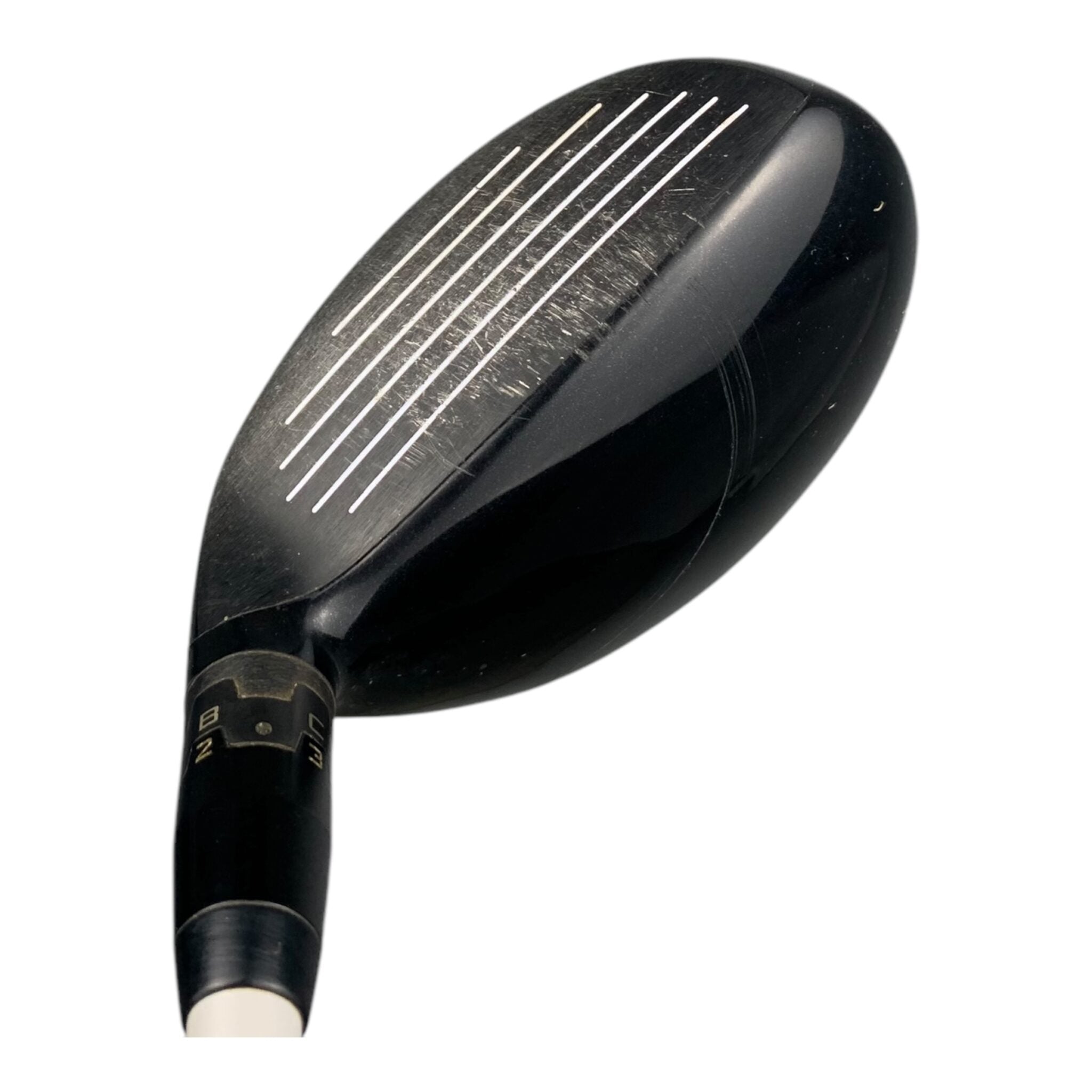 Titleist 915H <tc><tc>Hybrid</tc></tc> / Flex Regular / Graphit / #4/24