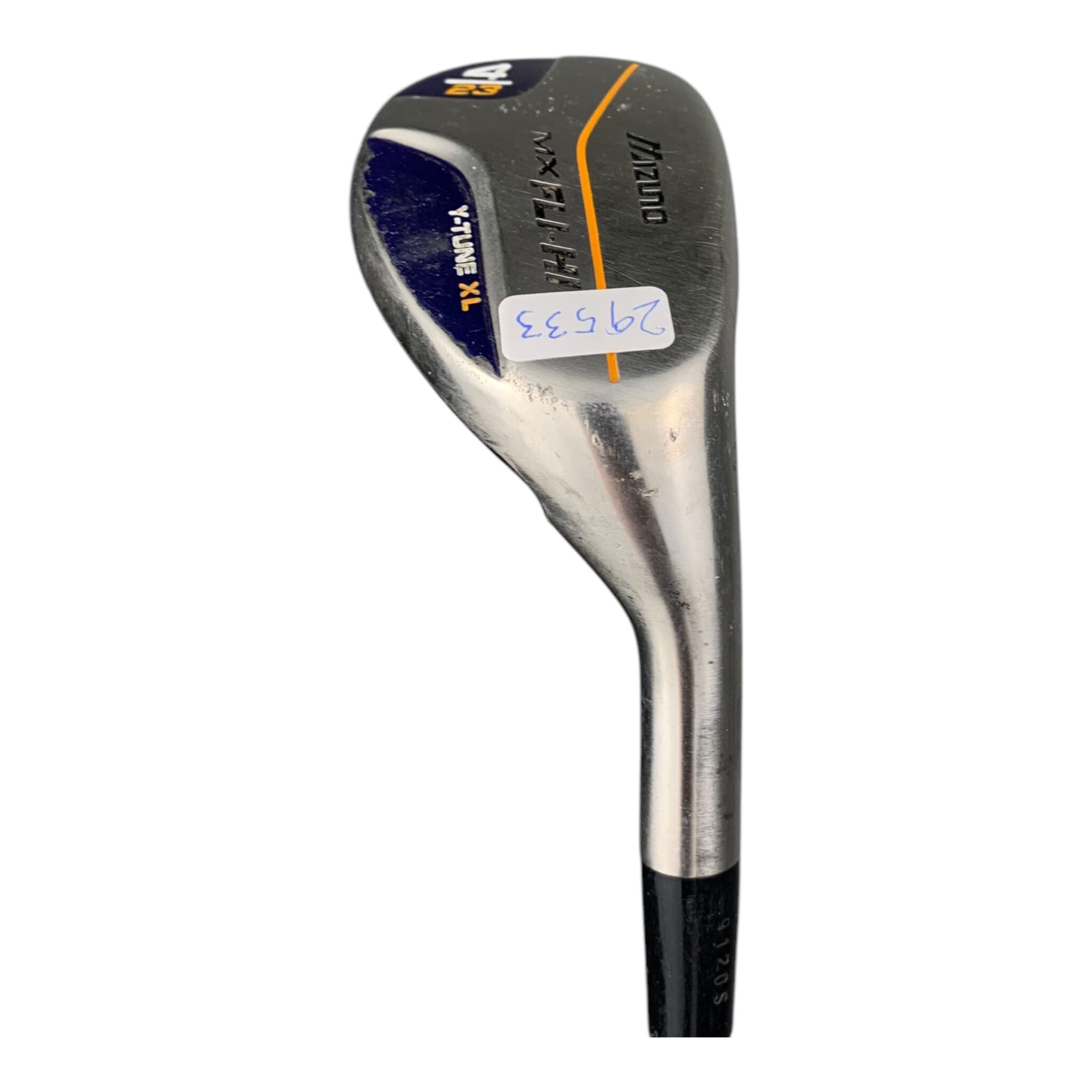 Mizuno MX Fli-Hi Hybrid / Flex Damen / Graphit / #4/23