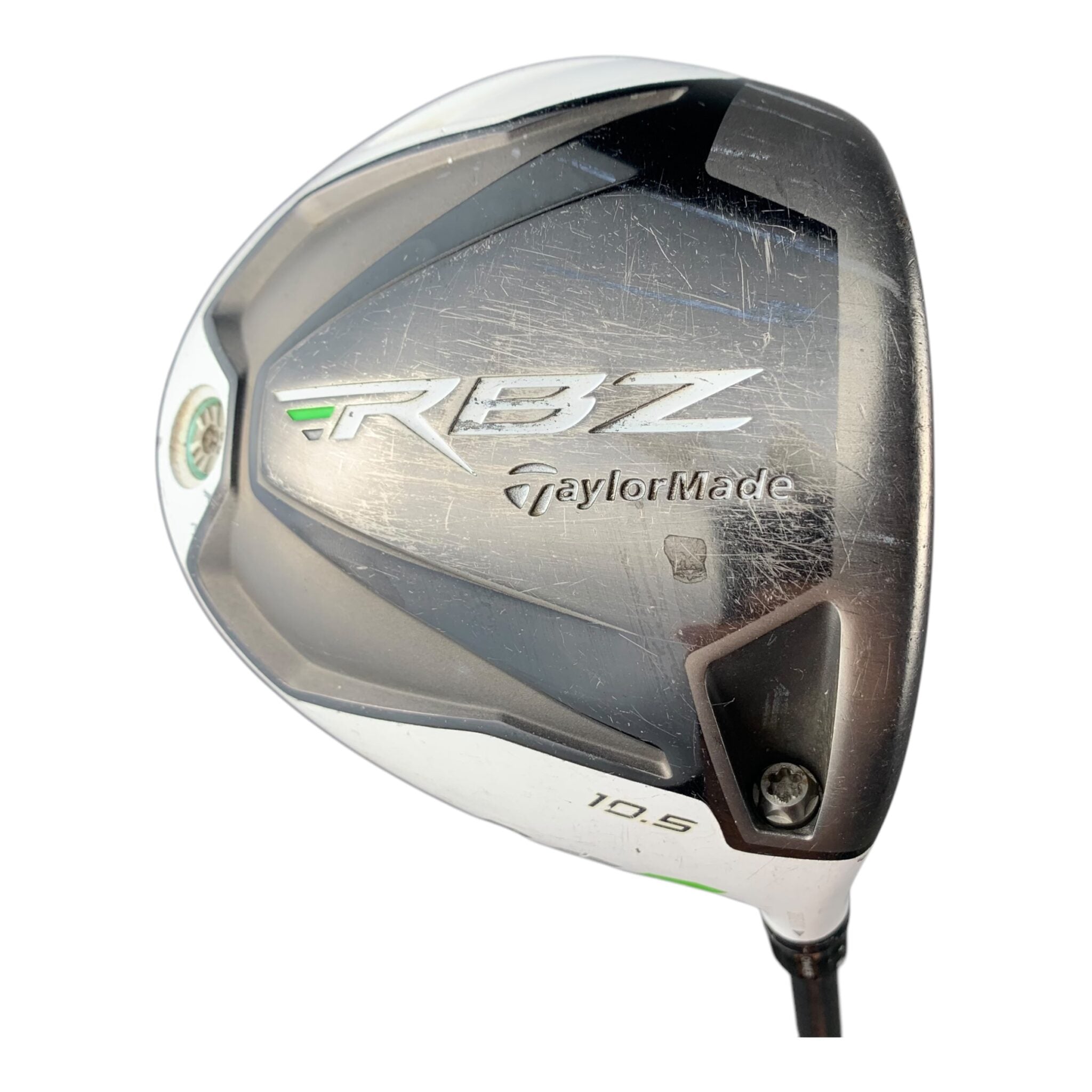 TaylorMade RBZ Weißer Driver / Flex Regular / Loft 10,5
