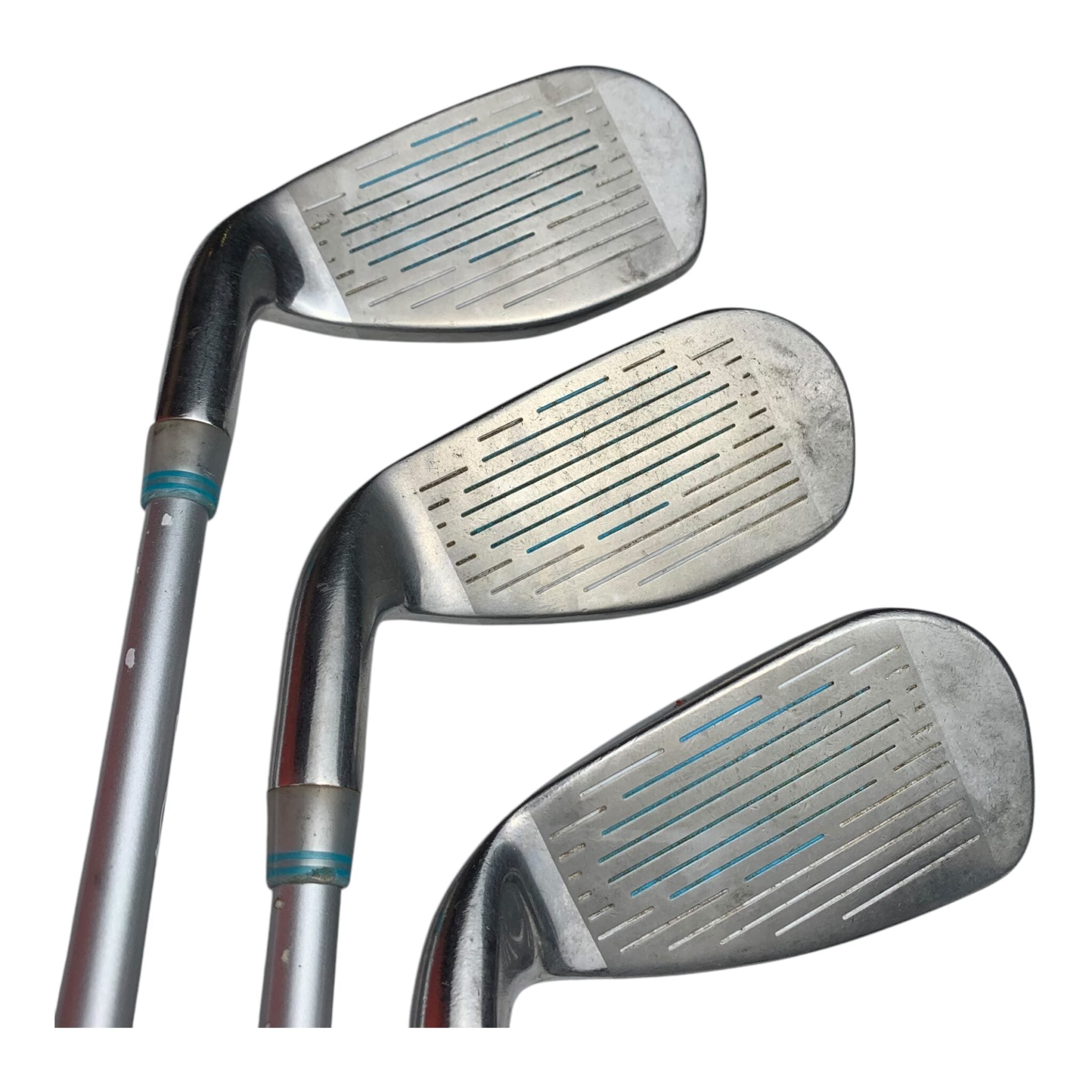 Cobra Baffler Eisenset / Flex Damen / 4-SW / Graphit