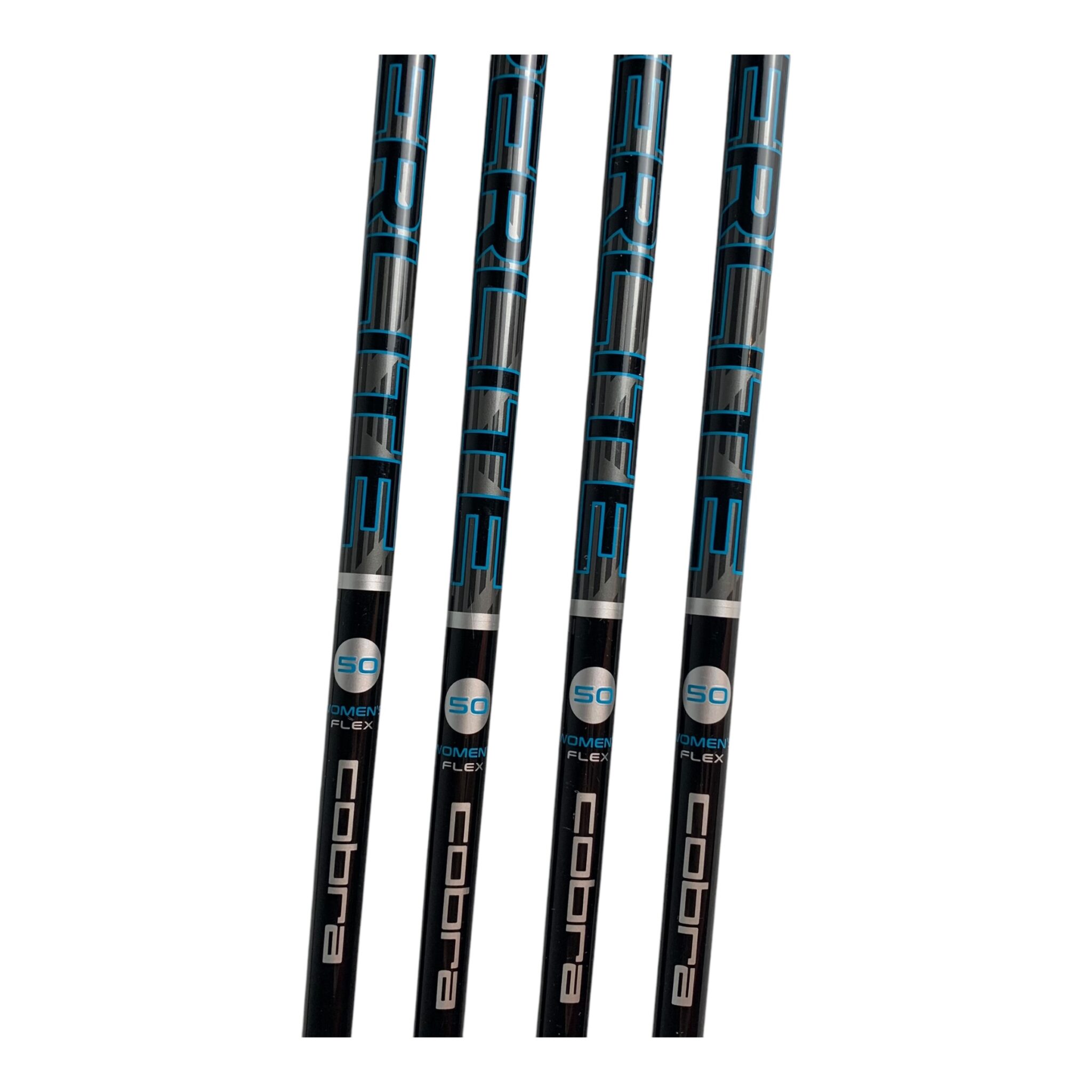 Cobra F-max Eisensatz / Flex Damen / 6H-SW / Graphit