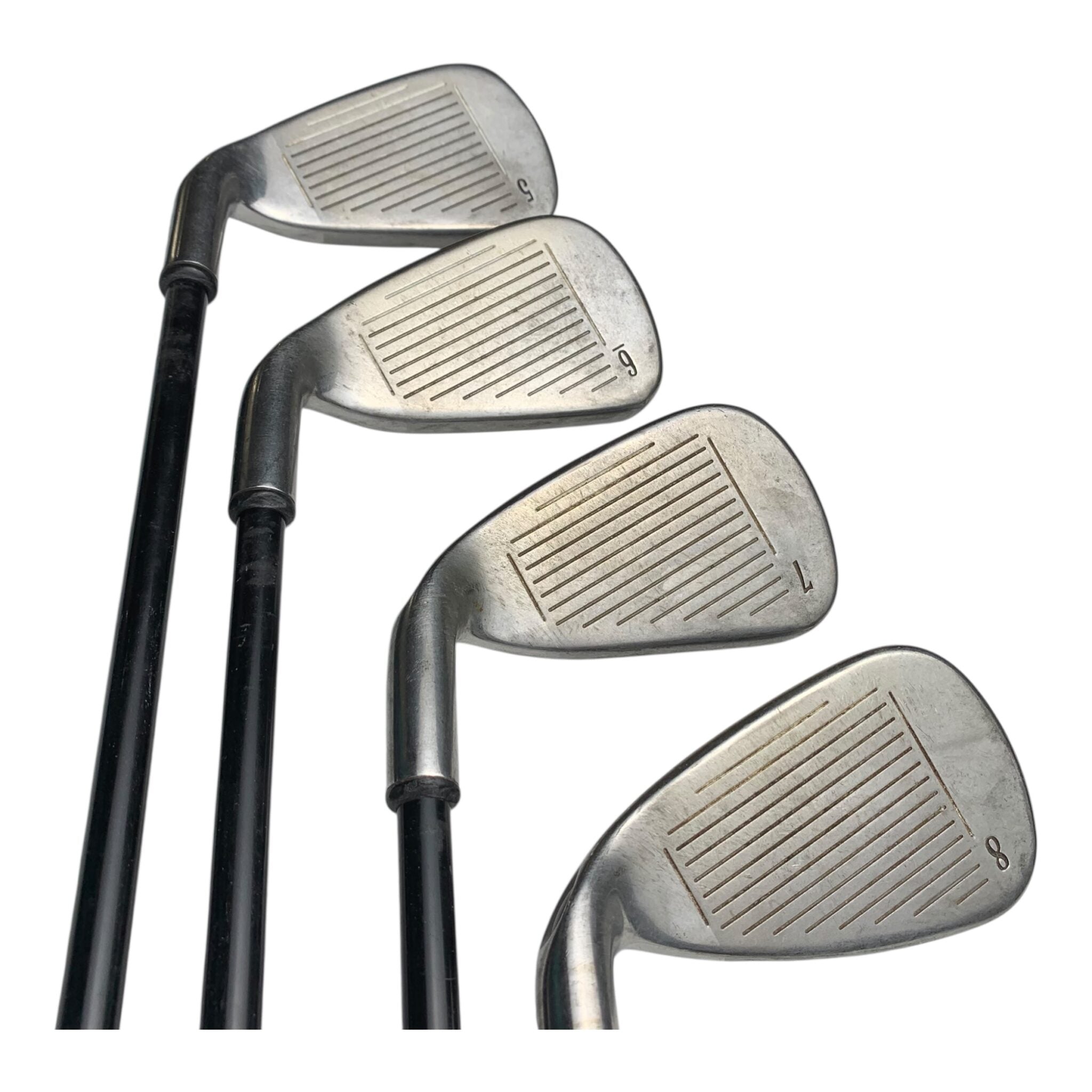Callaway X-22 Eisenset / Flex A-Flex / 5-SW / Graphit