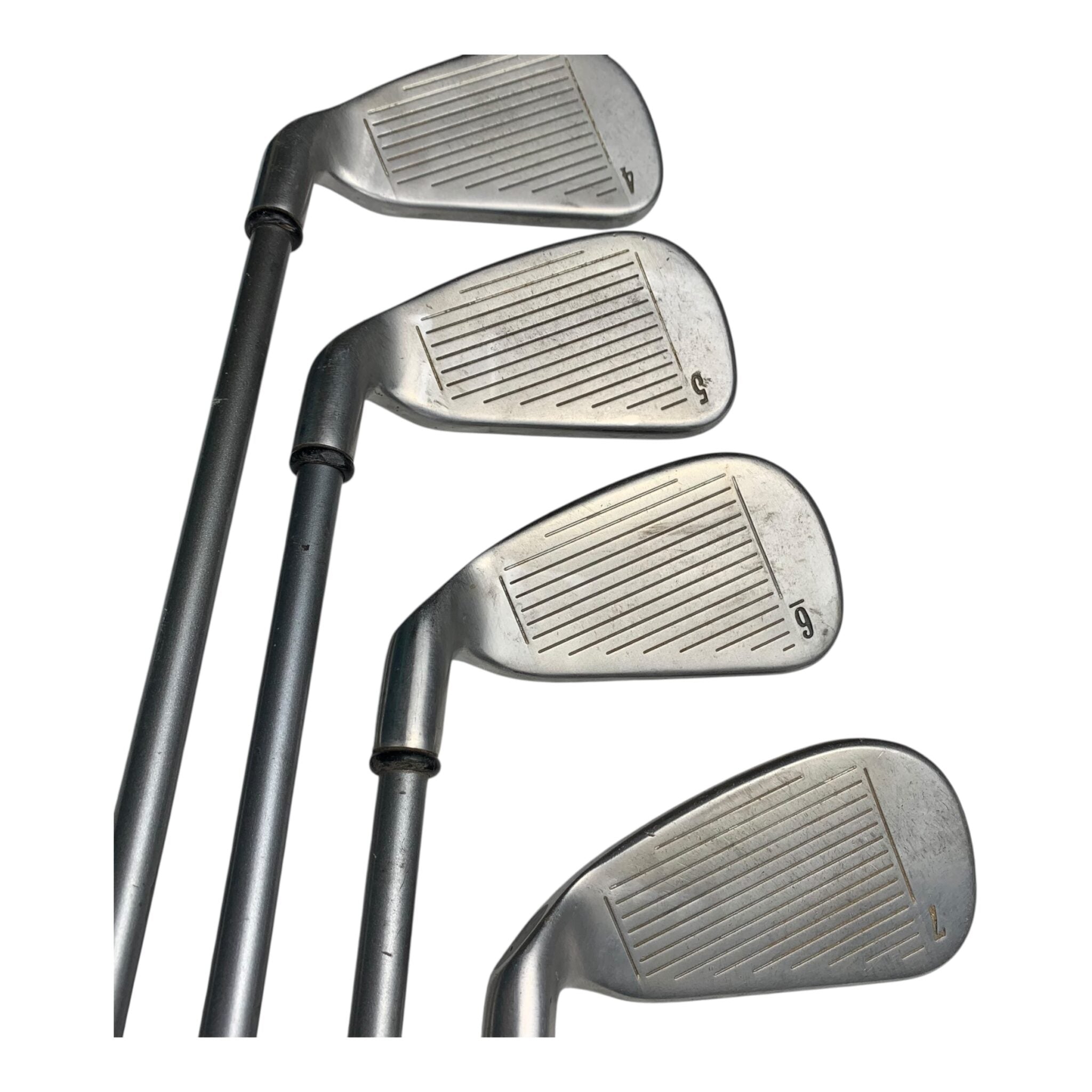 Callaway Steelhead X14 Eisenset / Flex Regular / 4-SW / Graphit