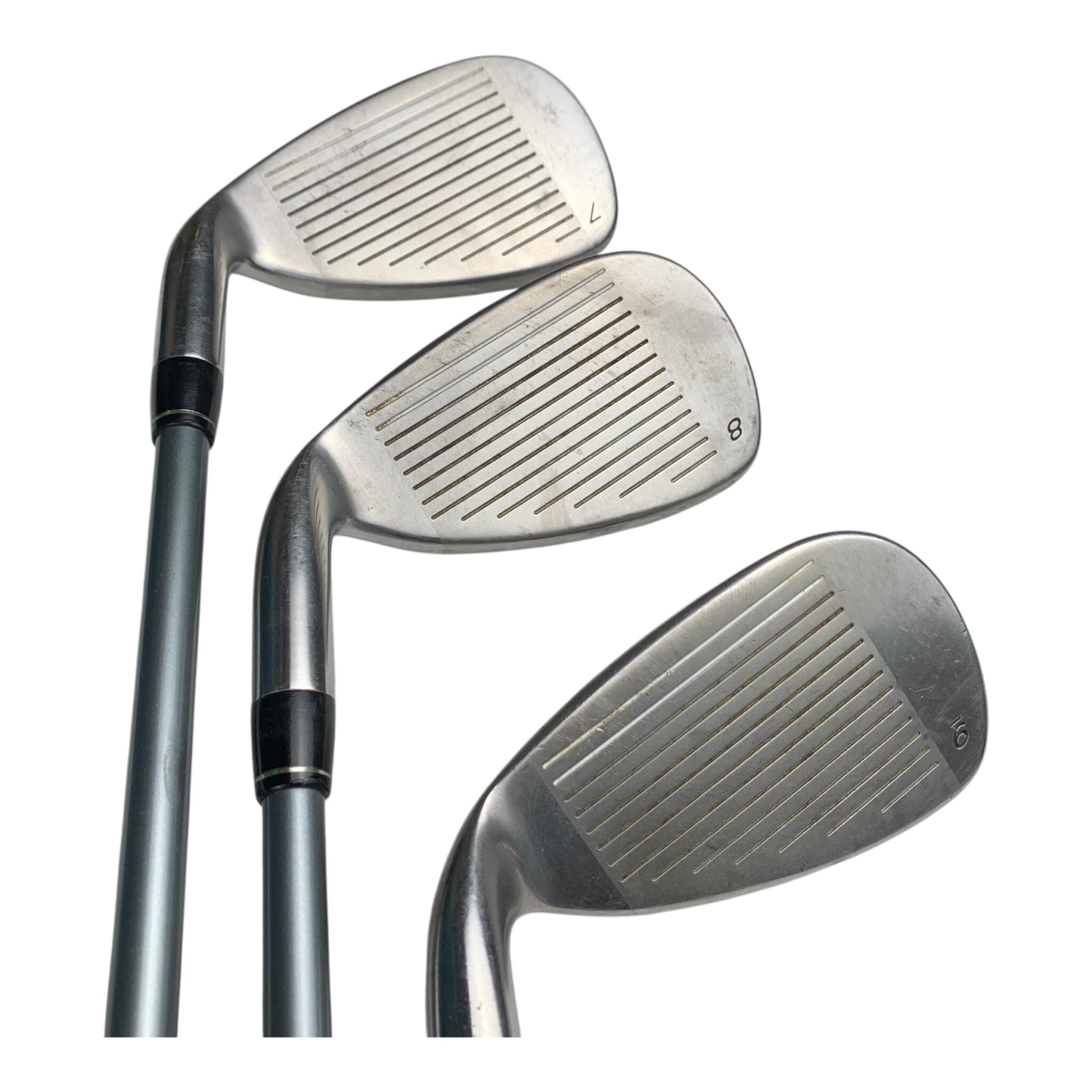 TaylorMade Miscela Eisenset / Flex Ladies / 7-SW / Graphit