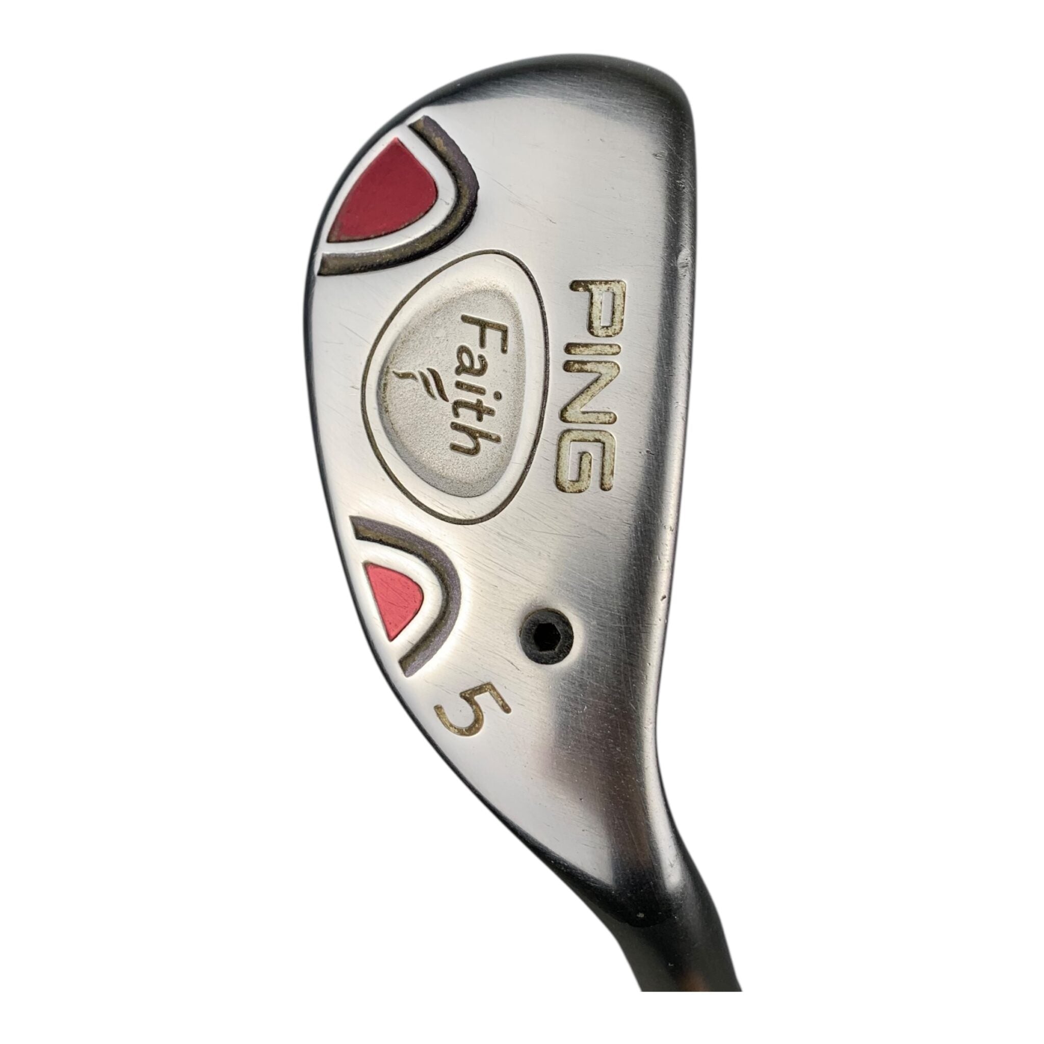 PING Faith Hybrid / Flex Damen / Graphit / #5/25