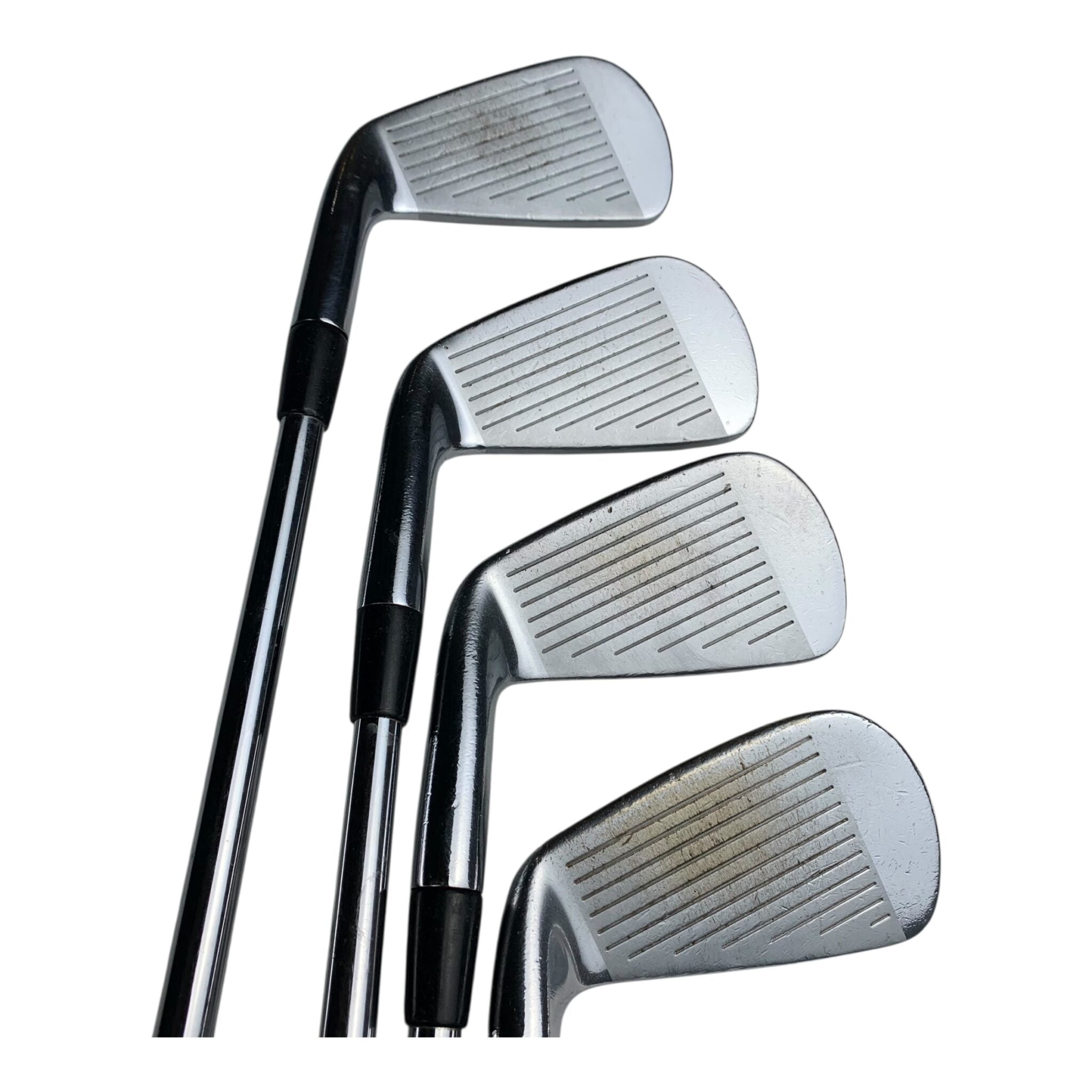 Titleist 710 MB Eisensatz / Flex X-Stiff / 3-PW / Stahl