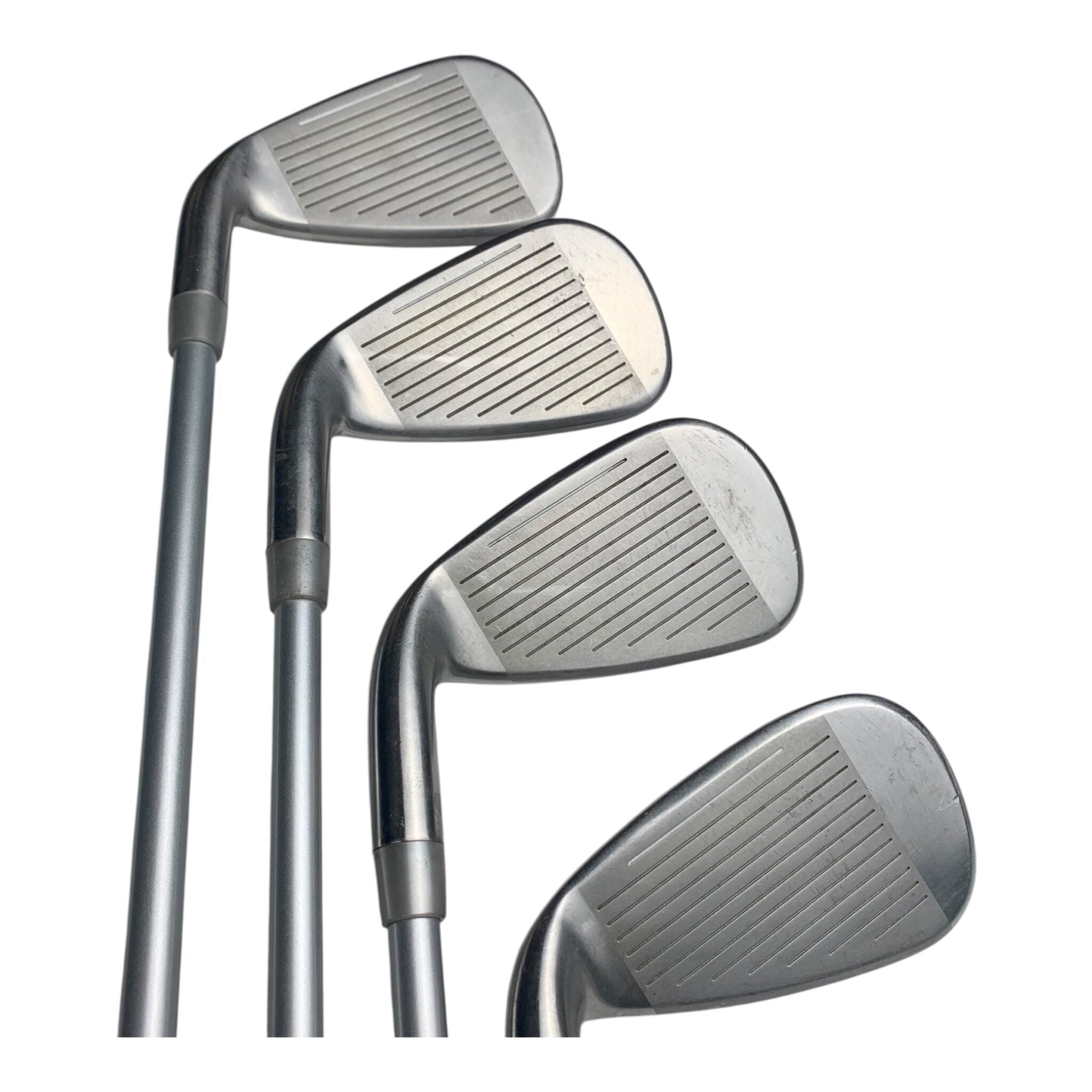 Cobra Max Eisenset / Flex Damen / 5-SW / Graphit