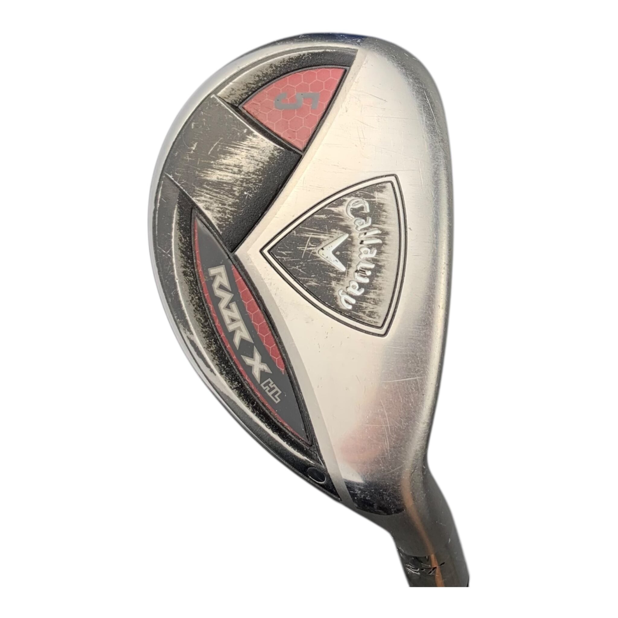 Callaway RAZR X HL Hybrid / Flex A-Flex / Graphit / #5/27