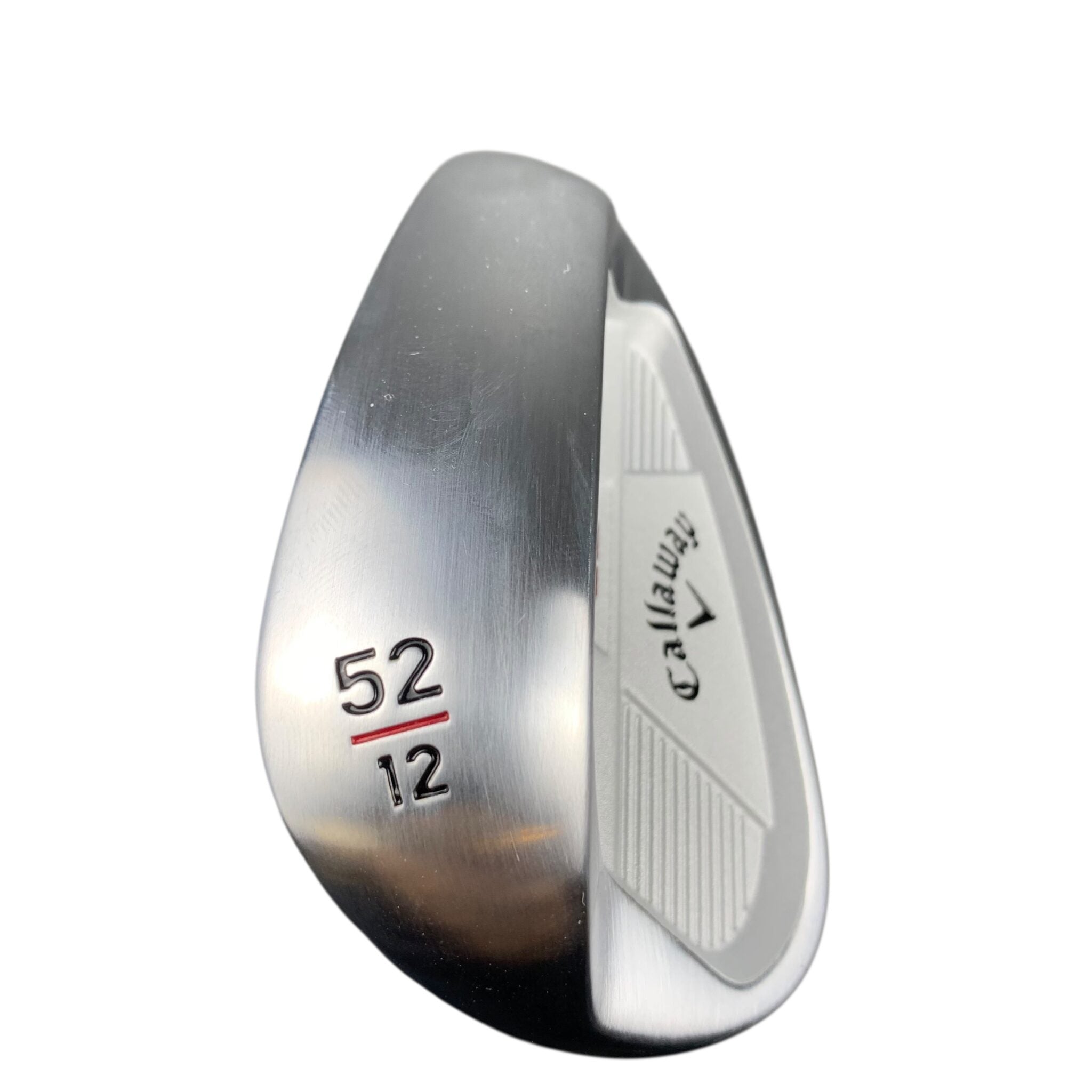 Callaway MackDaddy CB Wedge / Stahl / #52/12