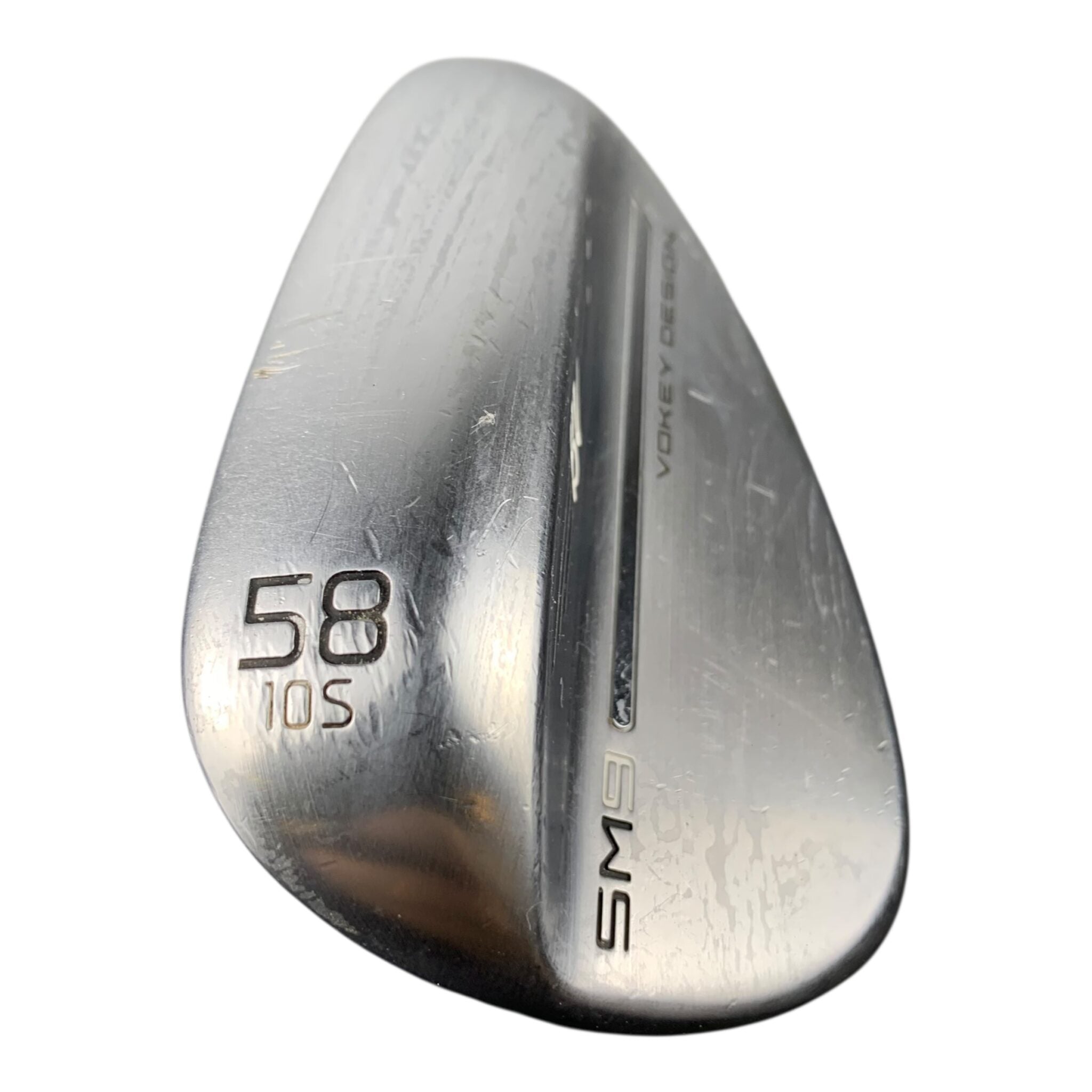 Titleist SM9 Wedge / Graphit / #58/10