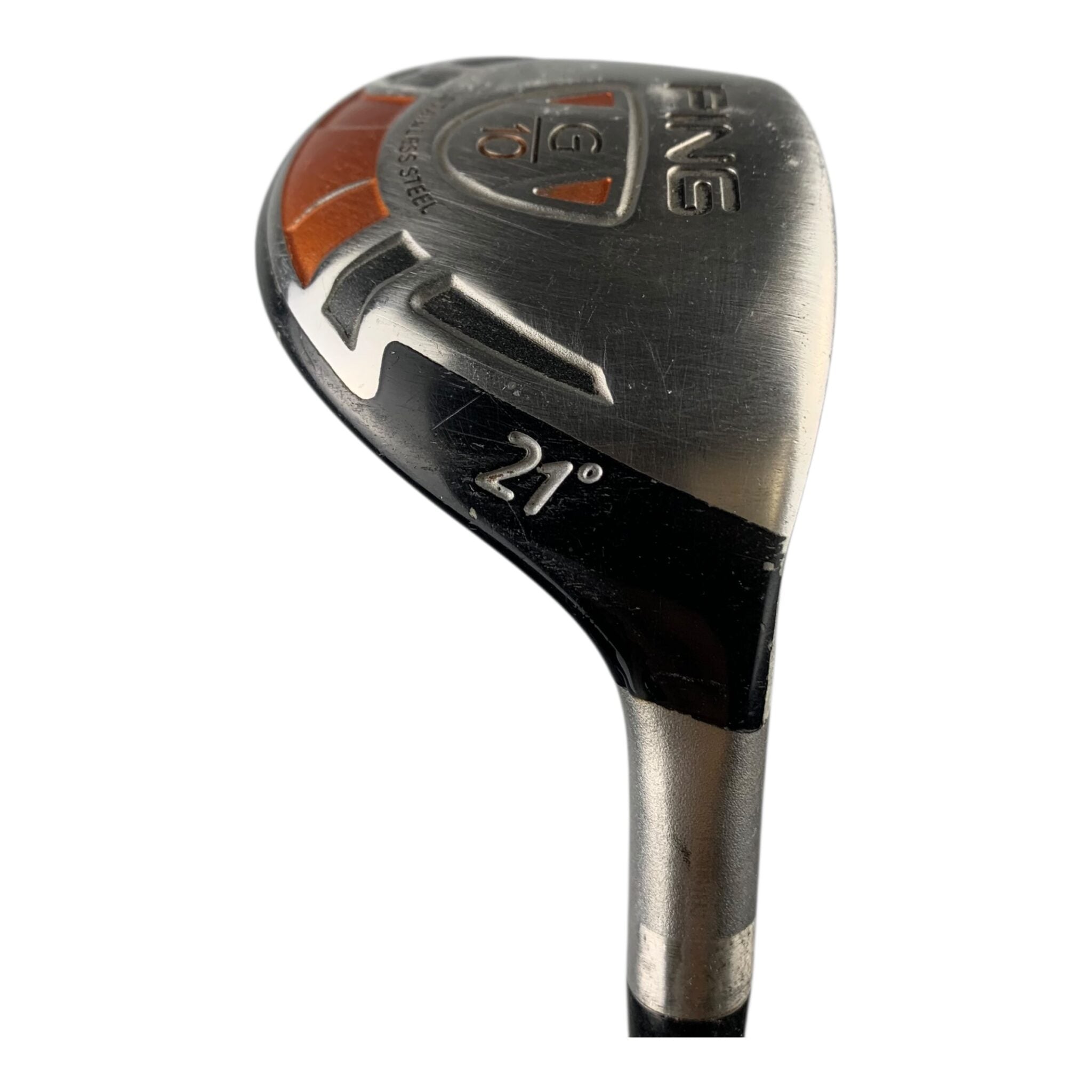 PING G10 <tc>Hybrid</tc> / Flex A-Flex / Graphit / #4/21