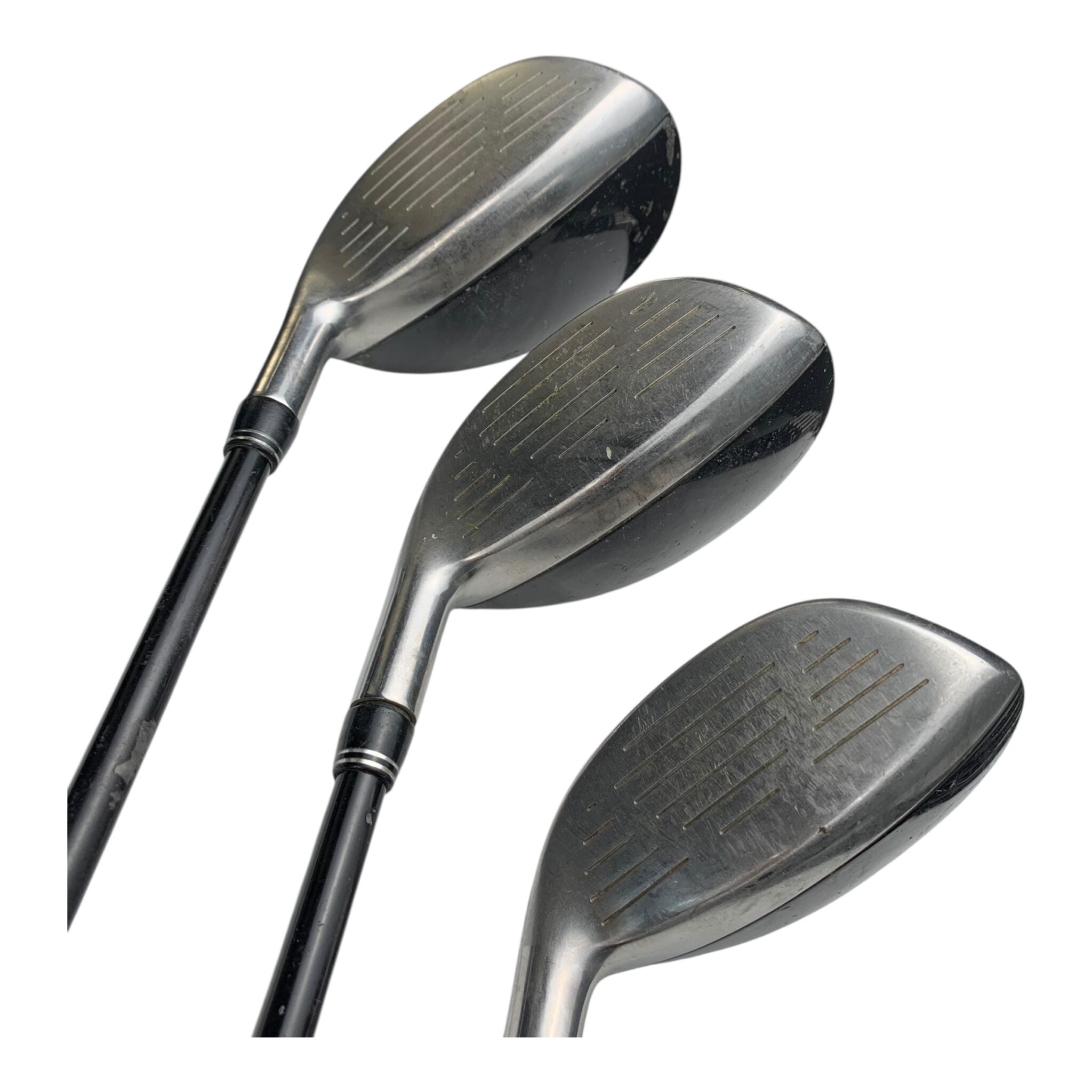 Cobra S3 Max Eisensatz / Flex Regular / 4-P / Graphit