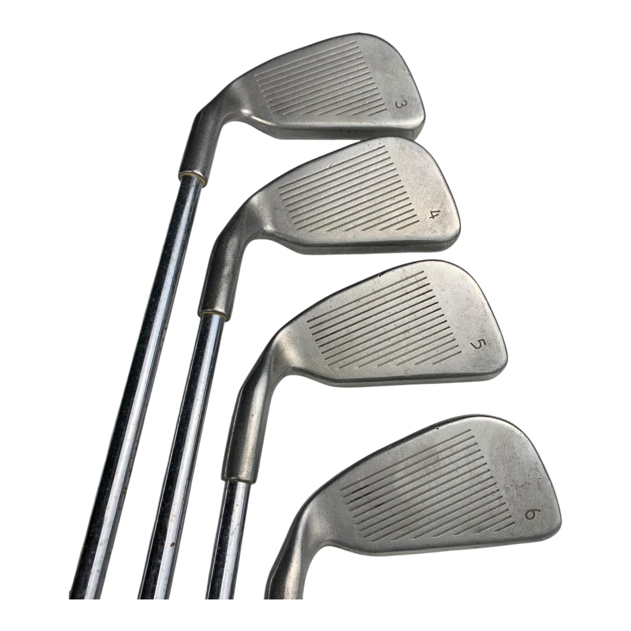 PING Zing Eisenset / Flex Regular / 4-PW / Stahl