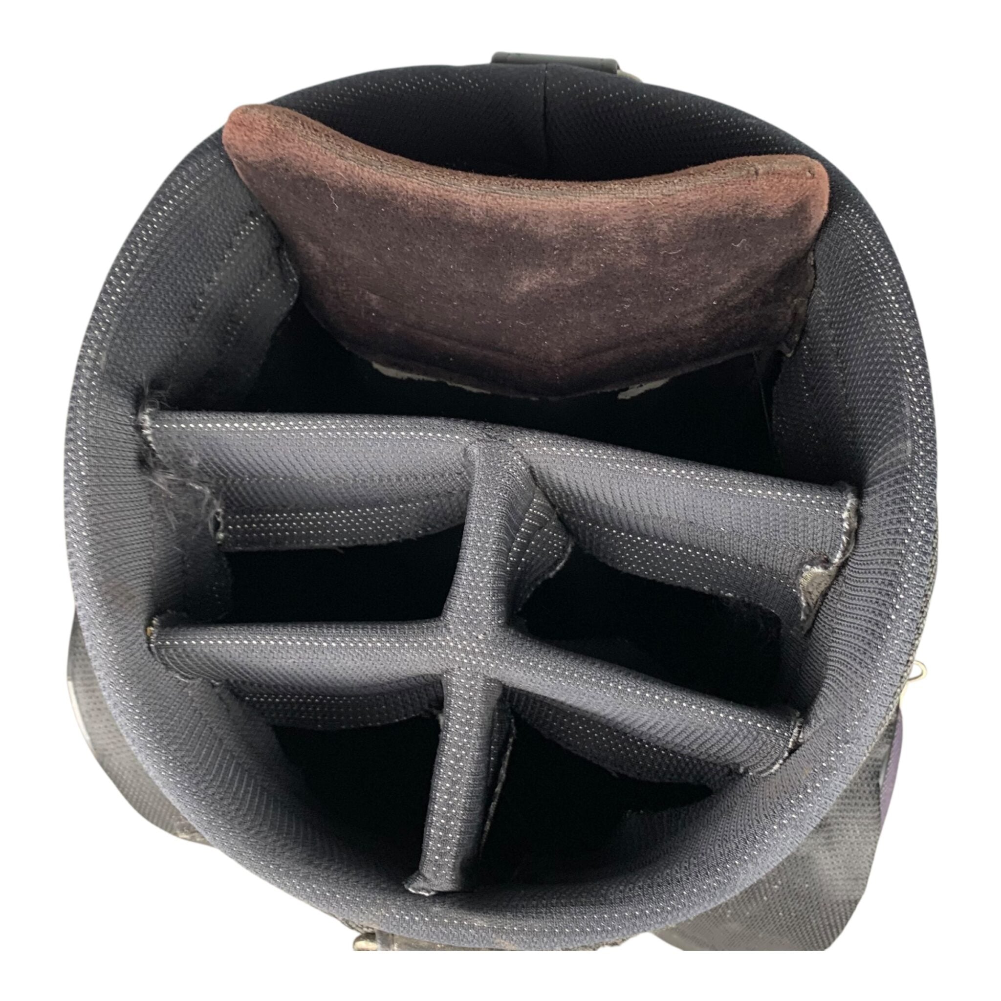 Titleist Cartbag / Schwarz / 6-Rum