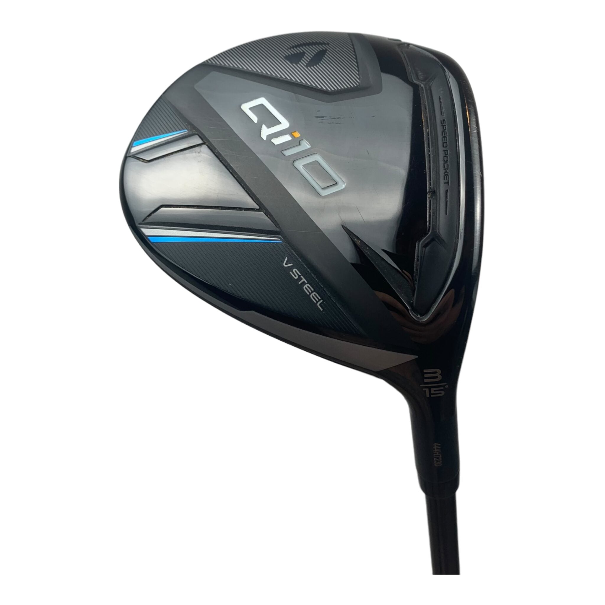 TaylorMade QI10 <tc>Fairway Wood</tc> / Flex Stiff / #3/15