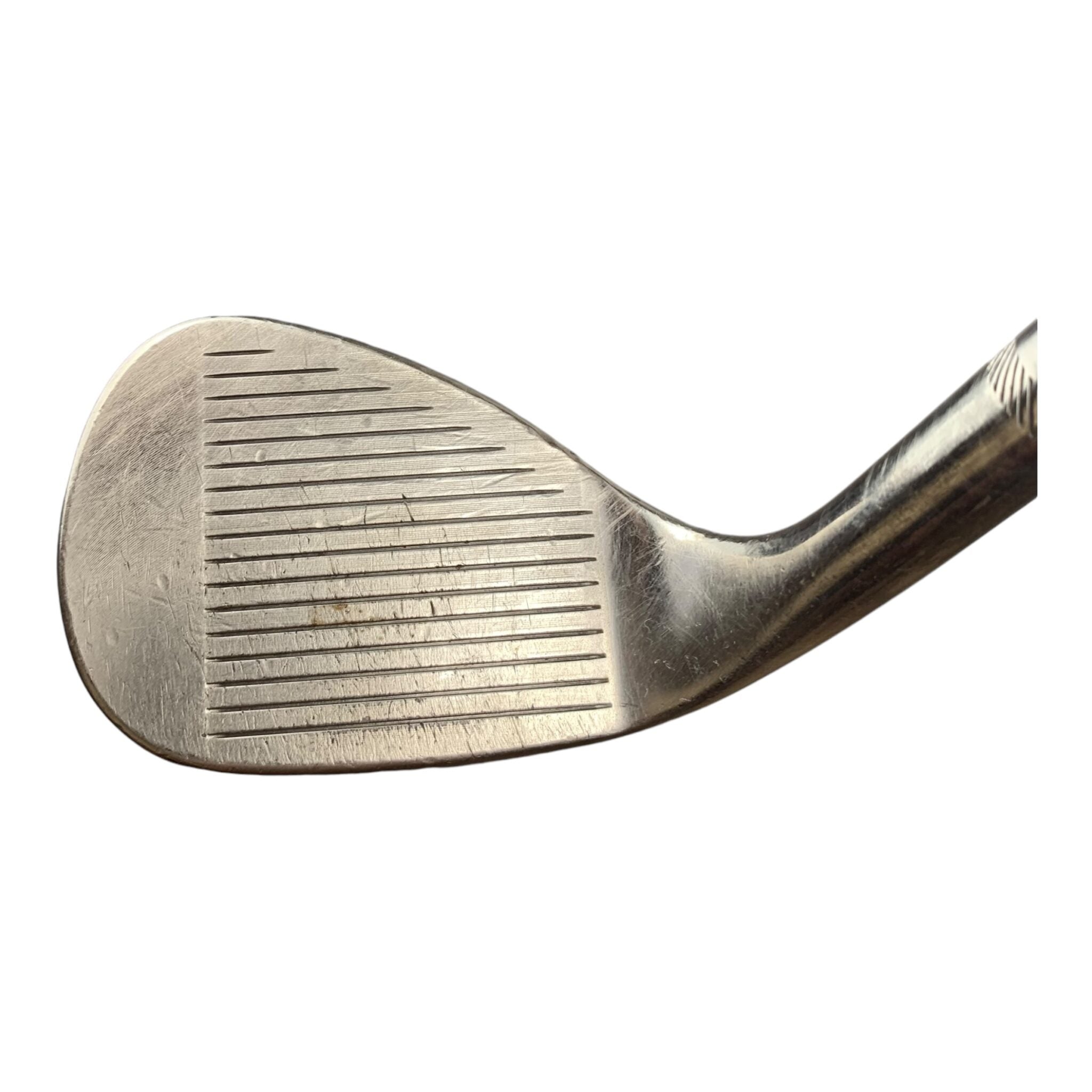 Titleist Vokey SM7 Wedge aus gebürstetem Stahl / #52/08 M Grind