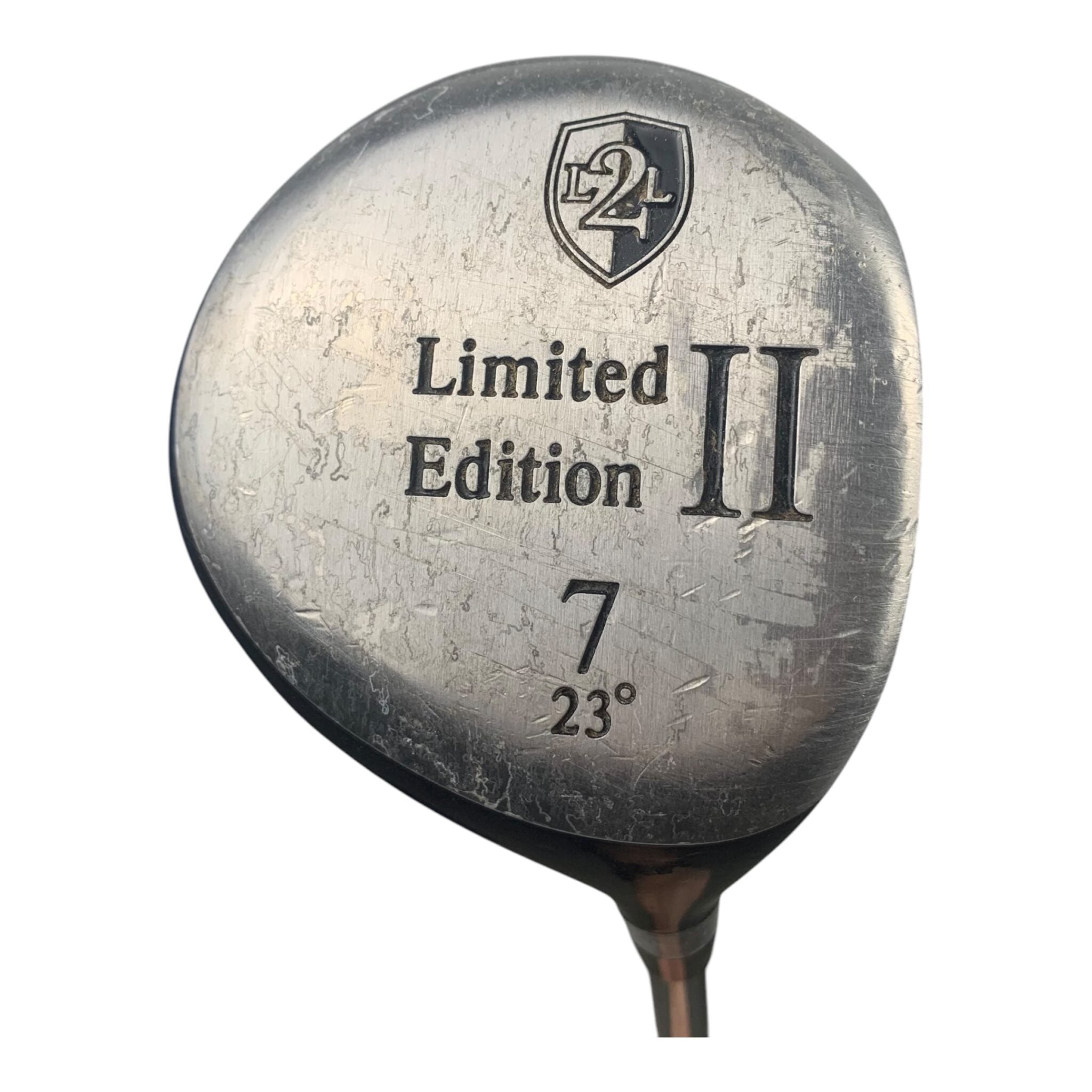 L2L Limited Edition II <tc>Fairway Wood</tc> / Flex Regular / Stahl / #7/23