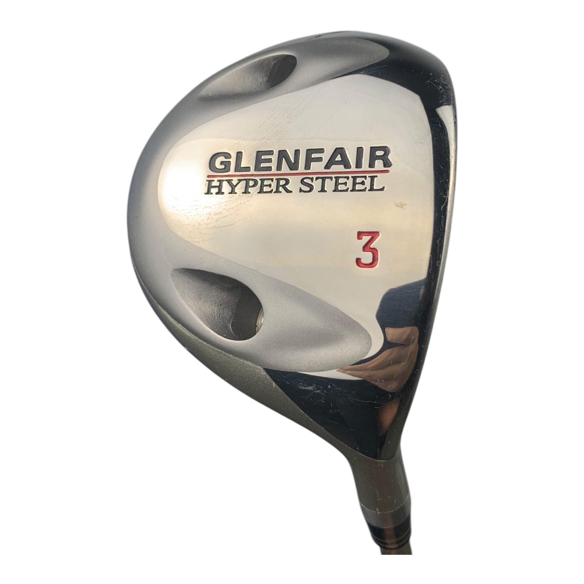 Glenfair Hyper Steel <tc>Fairway Wood</tc> / Flex Damen / Graphit / #3/15