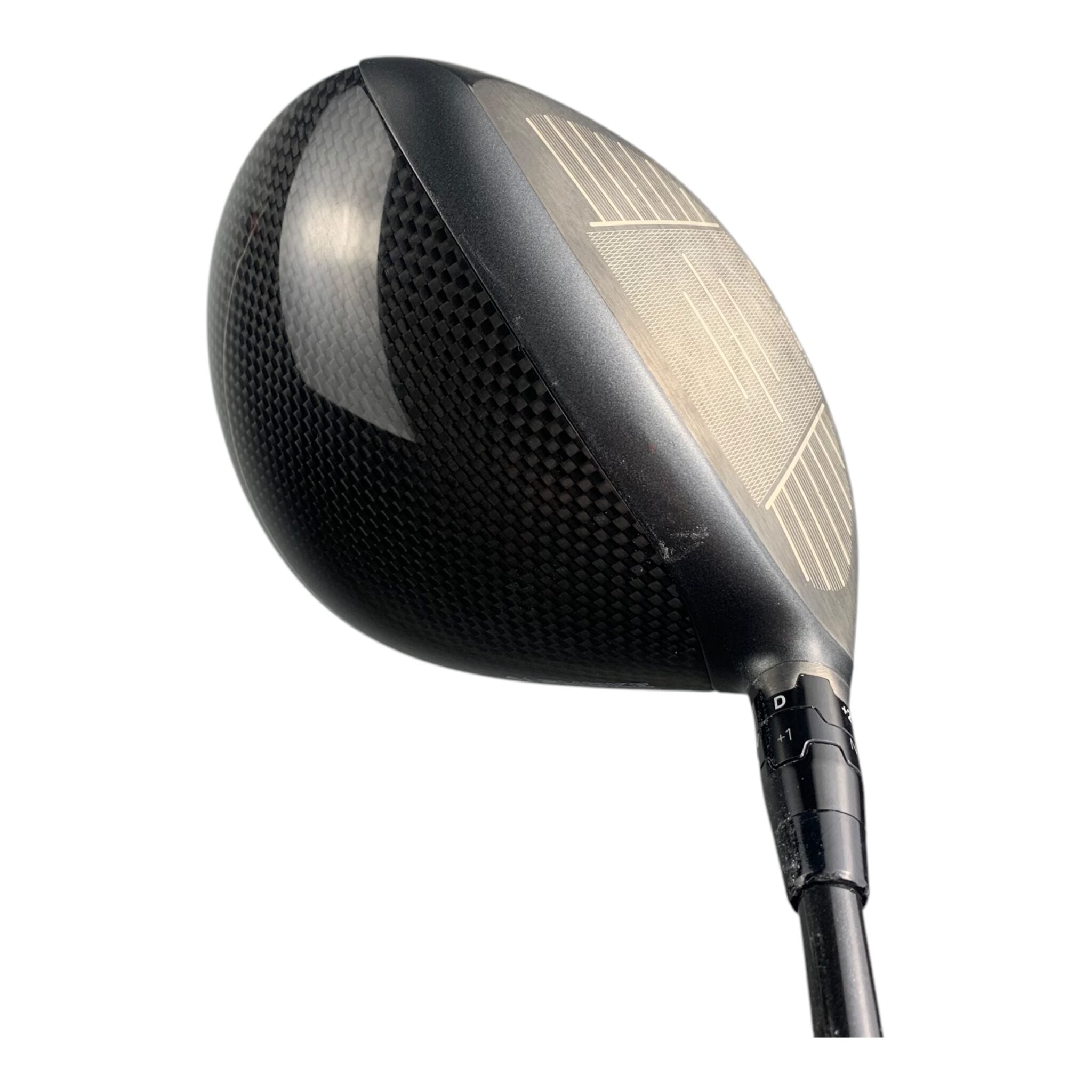 Callaway AI Smoke Triple Diamond Driver / Flex steif / Loft 10,5 – Links