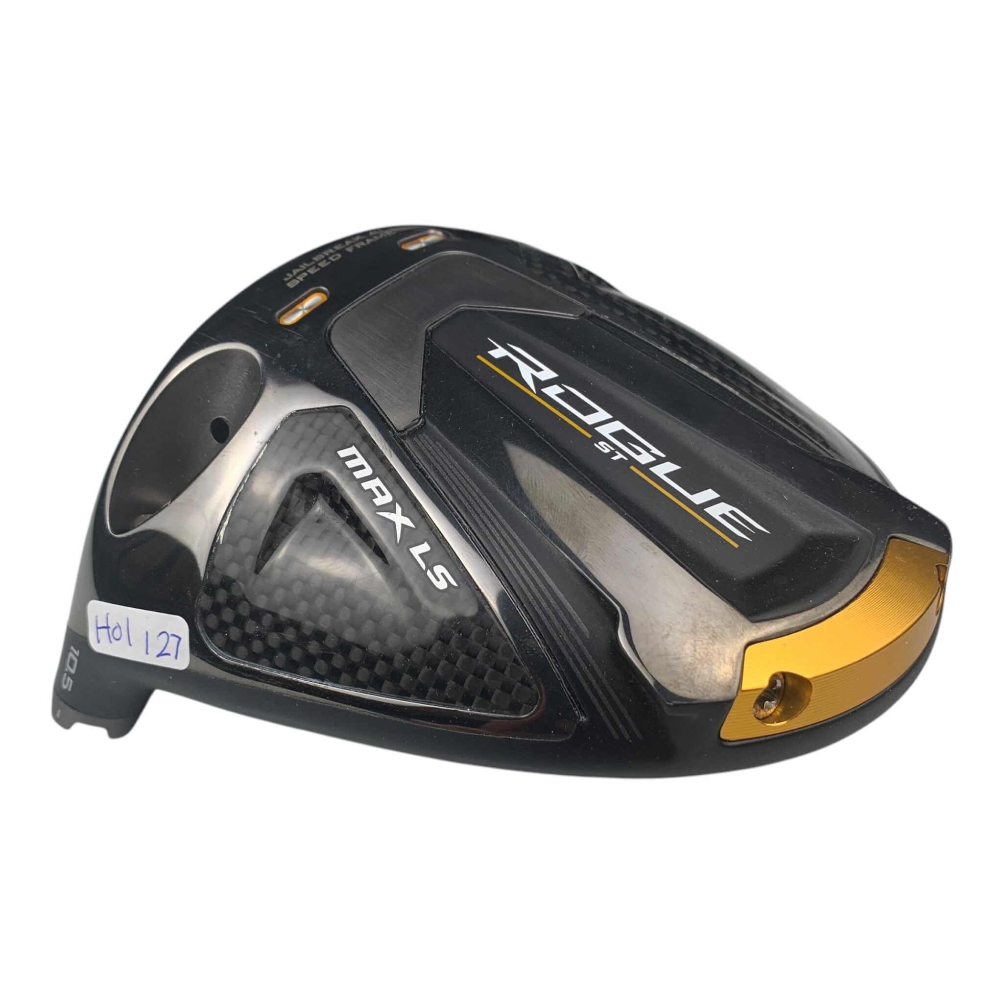 Callaway Rogue ST Max LS Driverkopf / Loft 10,5 - Links