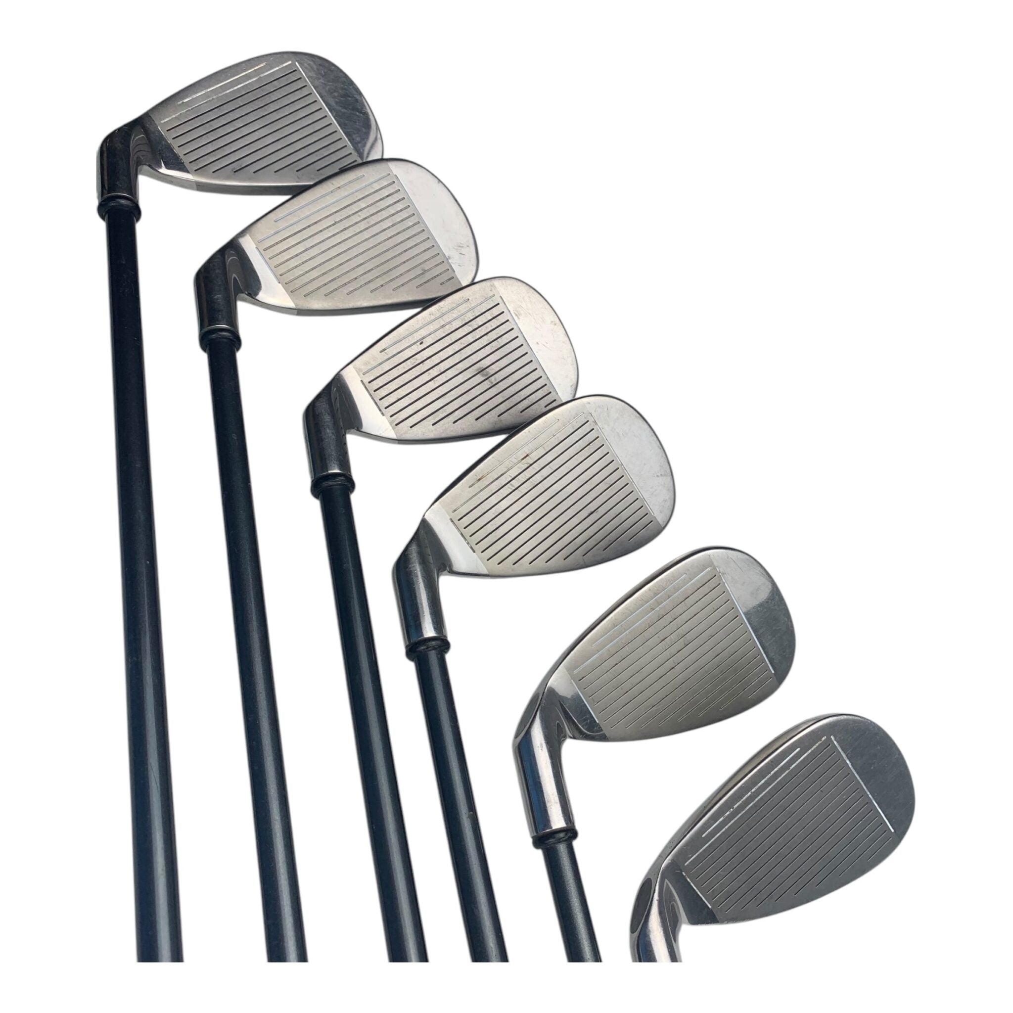 Callaway Hawk Eye VFT Eisenset / Flex Firm / 5-PW / Graphit