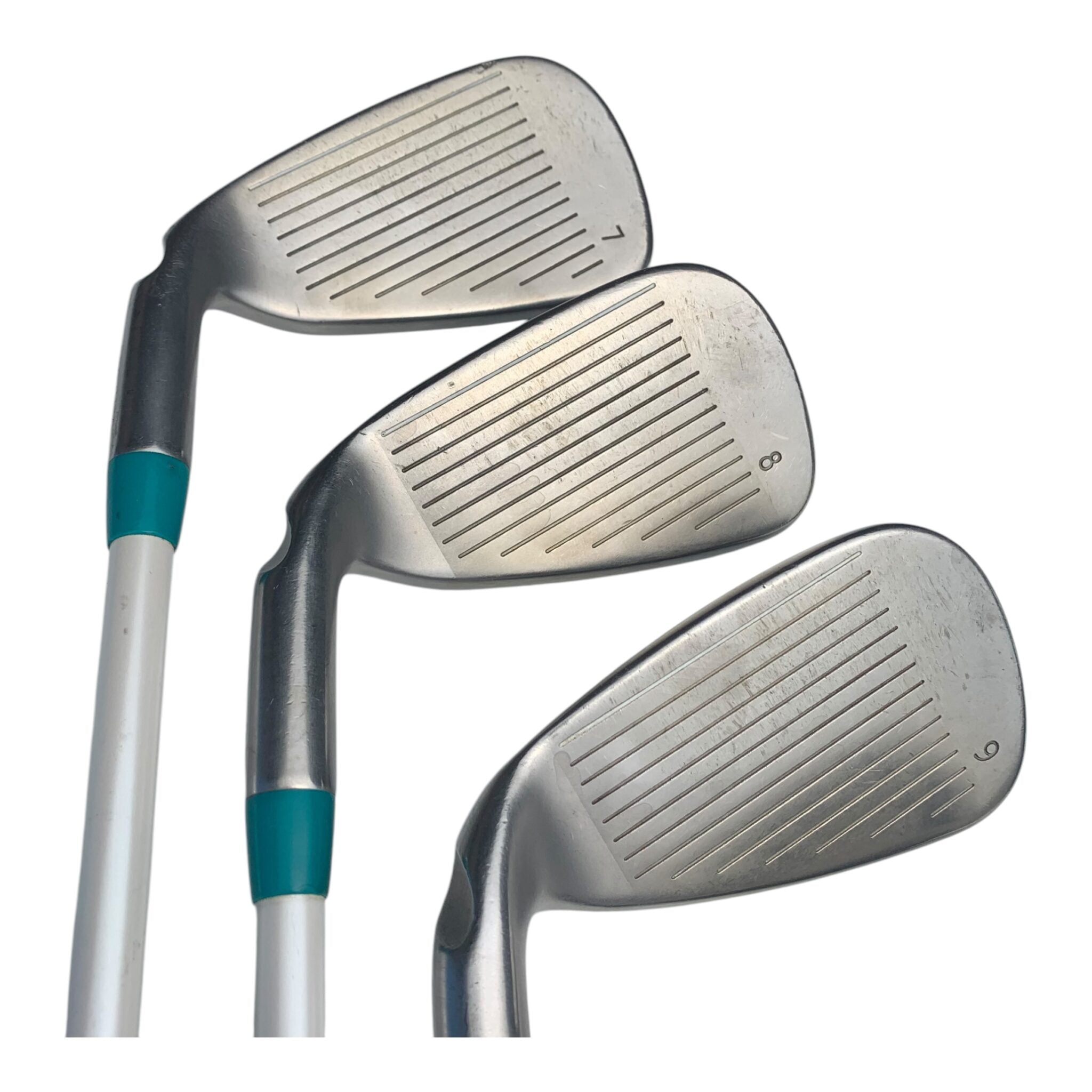 PING Rhapsody Jernsæt / Flex Ladies / 5H-SW  / Grafit
