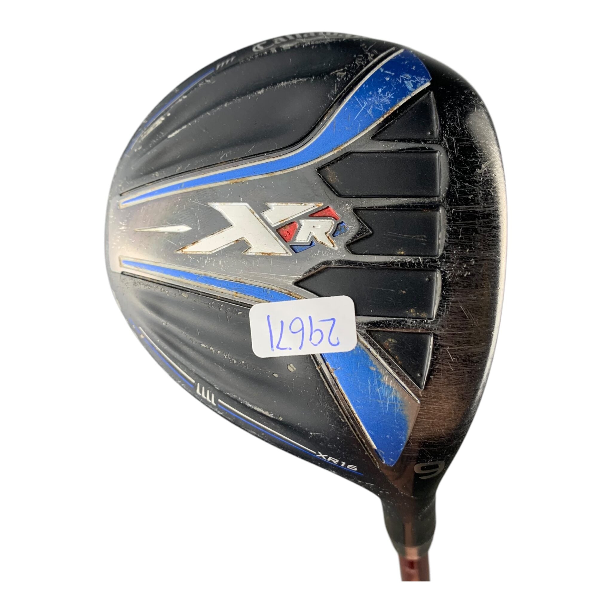 Callaway XR <tc>Fairway Wood</tc> / Flex Regular / Graphit / #9/24