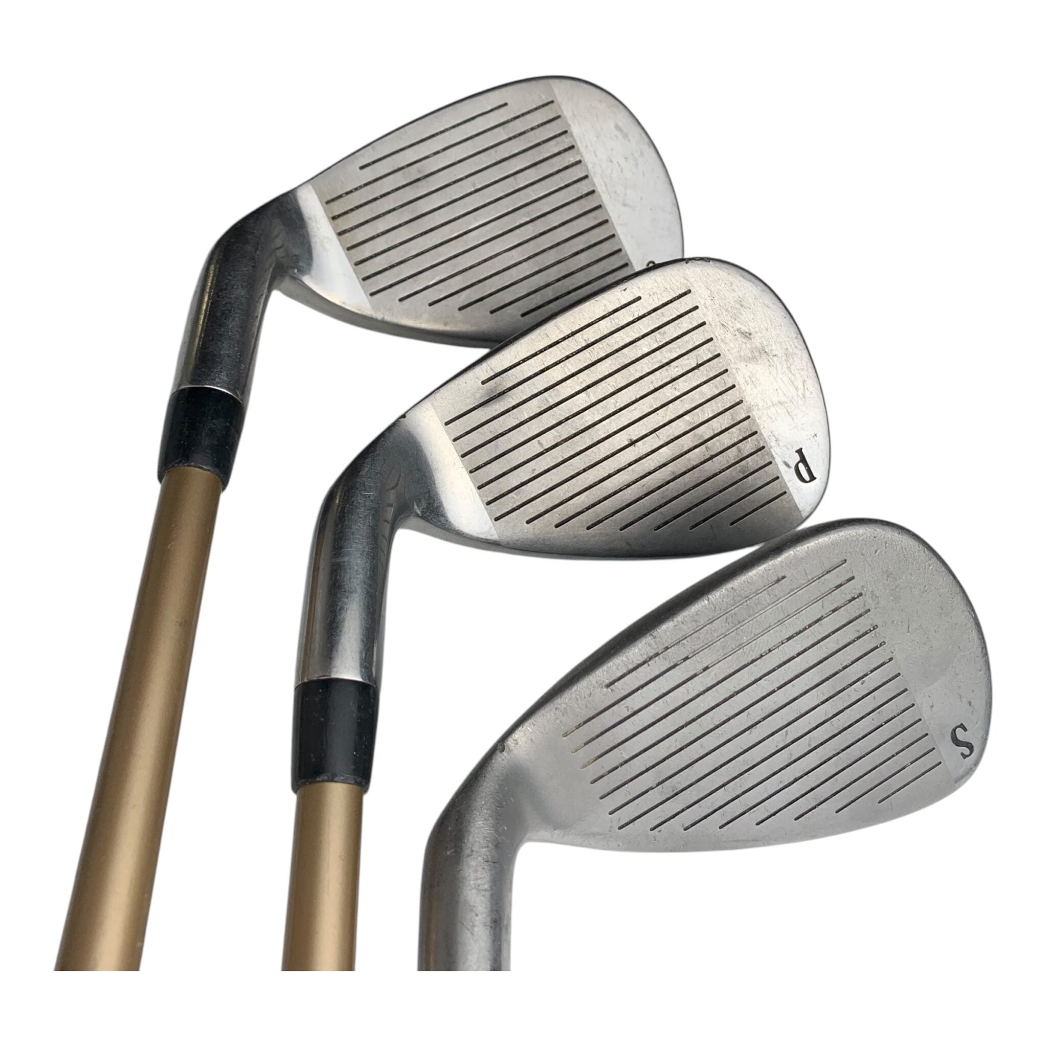 Ozone OZ2 Eisensatz / Flex A-flex / 5-SW / Graphit