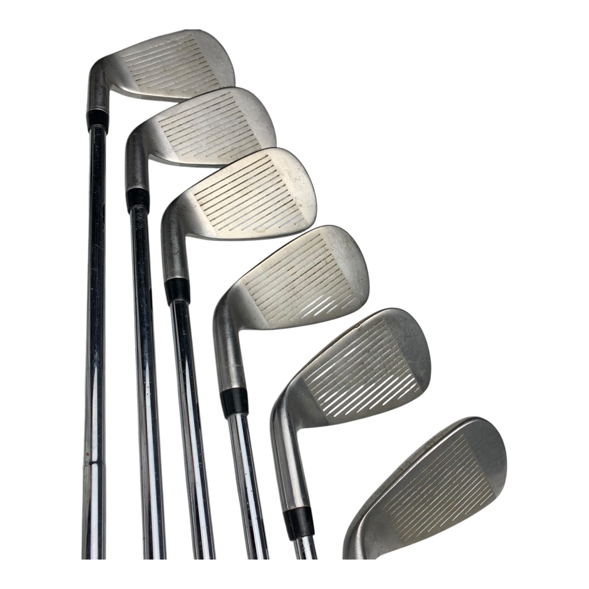 Ozoone Quest Eisenset / Flex Stiff / 5-PW / Stahl