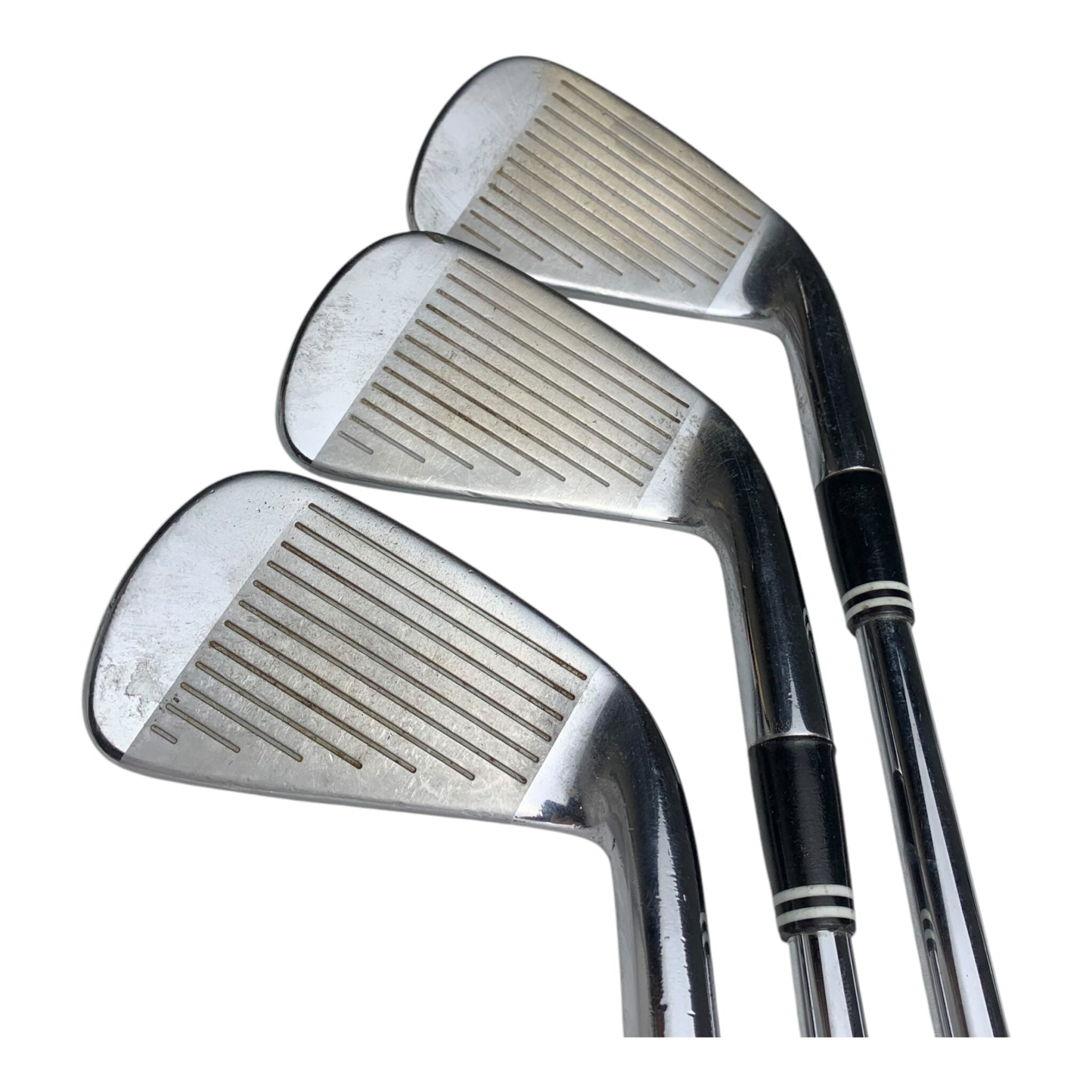 Cleveland CG1 Eisensatz / Flex X-Stiff / 3-P / Stahl - Links